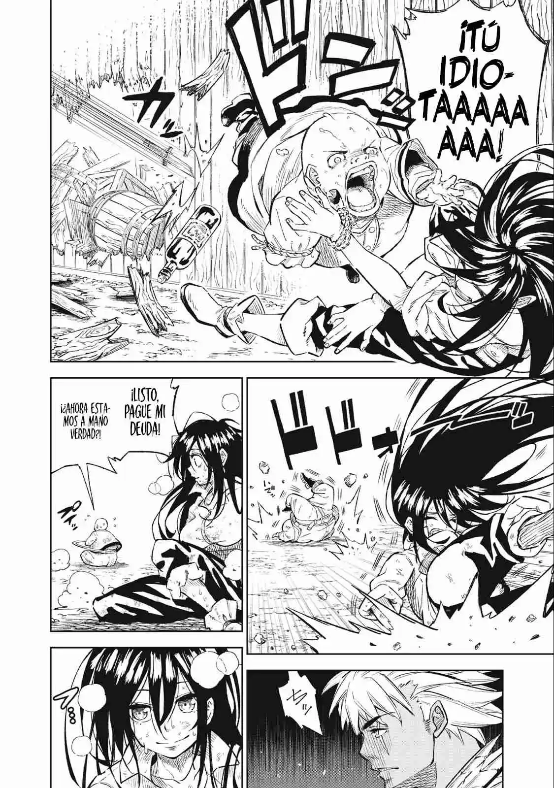 skill lender retrieving Capítulo 35 - Page 13
