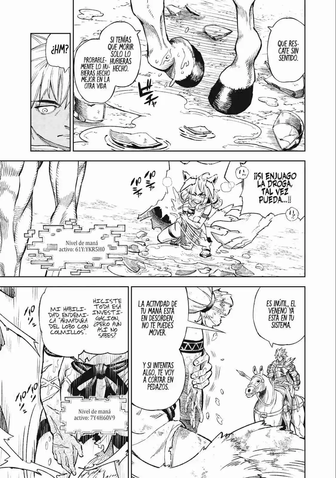 skill lender retrieving Capítulo 35 - Page 14