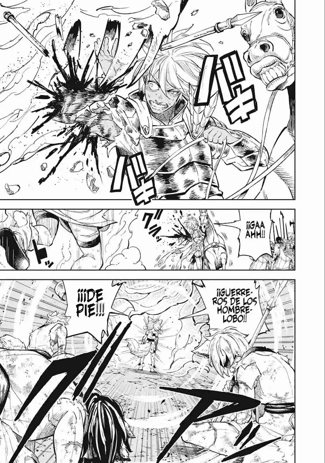 skill lender retrieving Capítulo 35 - Page 18