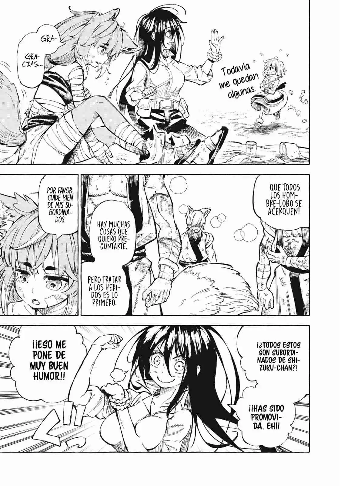 skill lender retrieving Capítulo 36 - Page 8