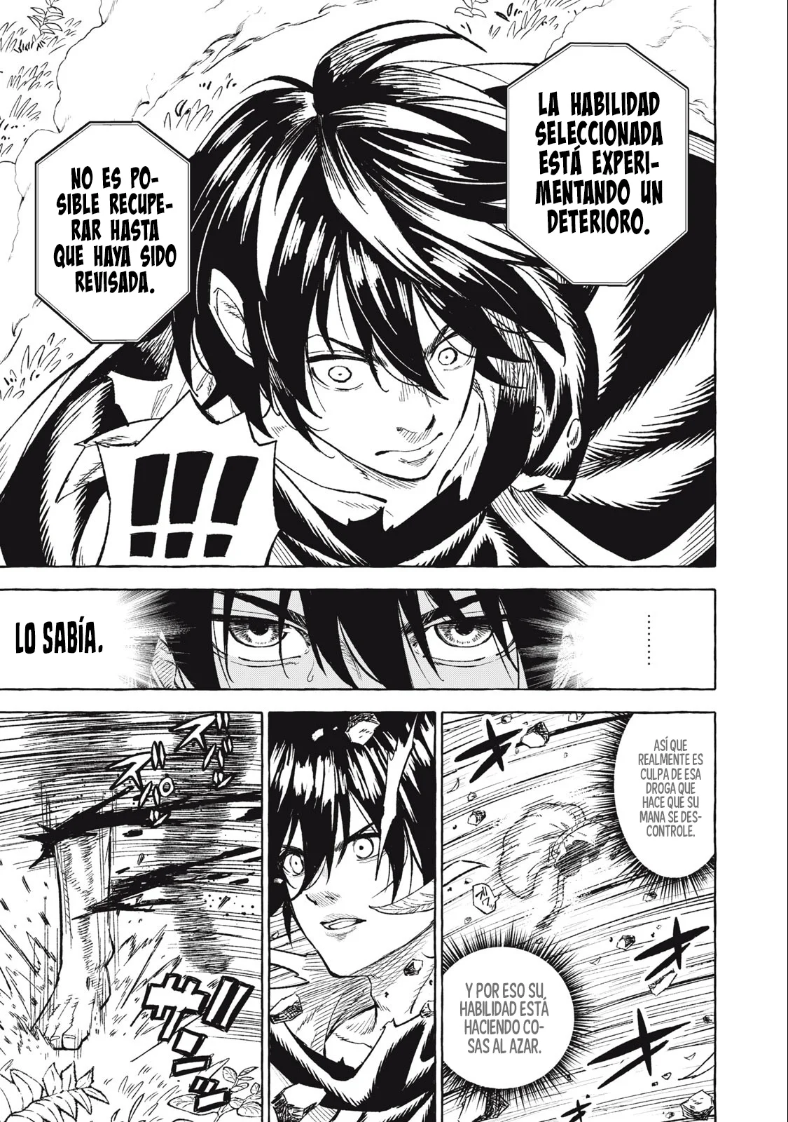 skill lender retrieving Capítulo 37 - Page 10