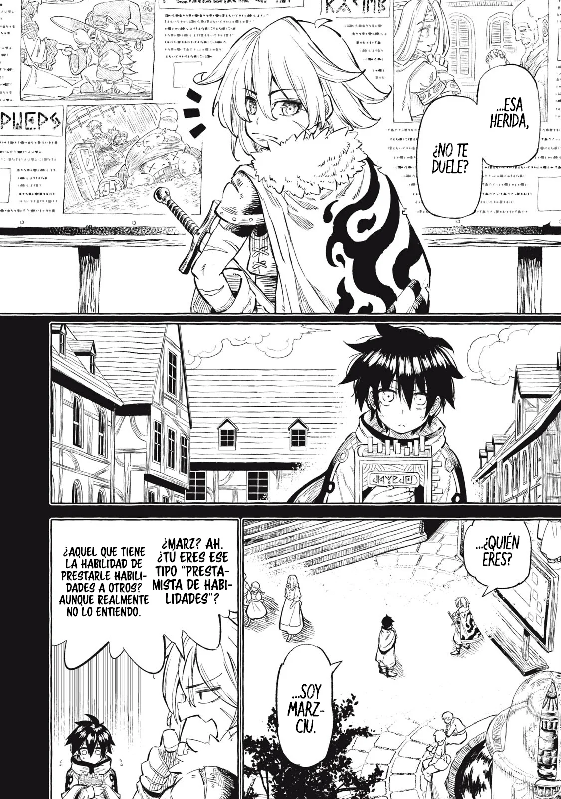 skill lender retrieving Capítulo 37 - Page 15