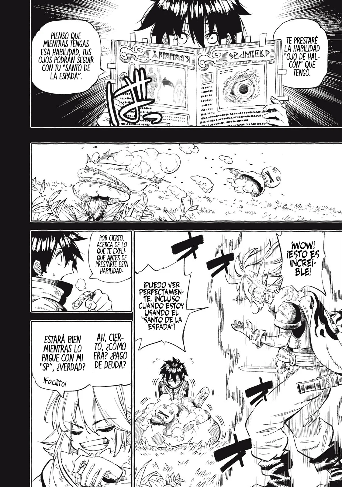skill lender retrieving Capítulo 37 - Page 17
