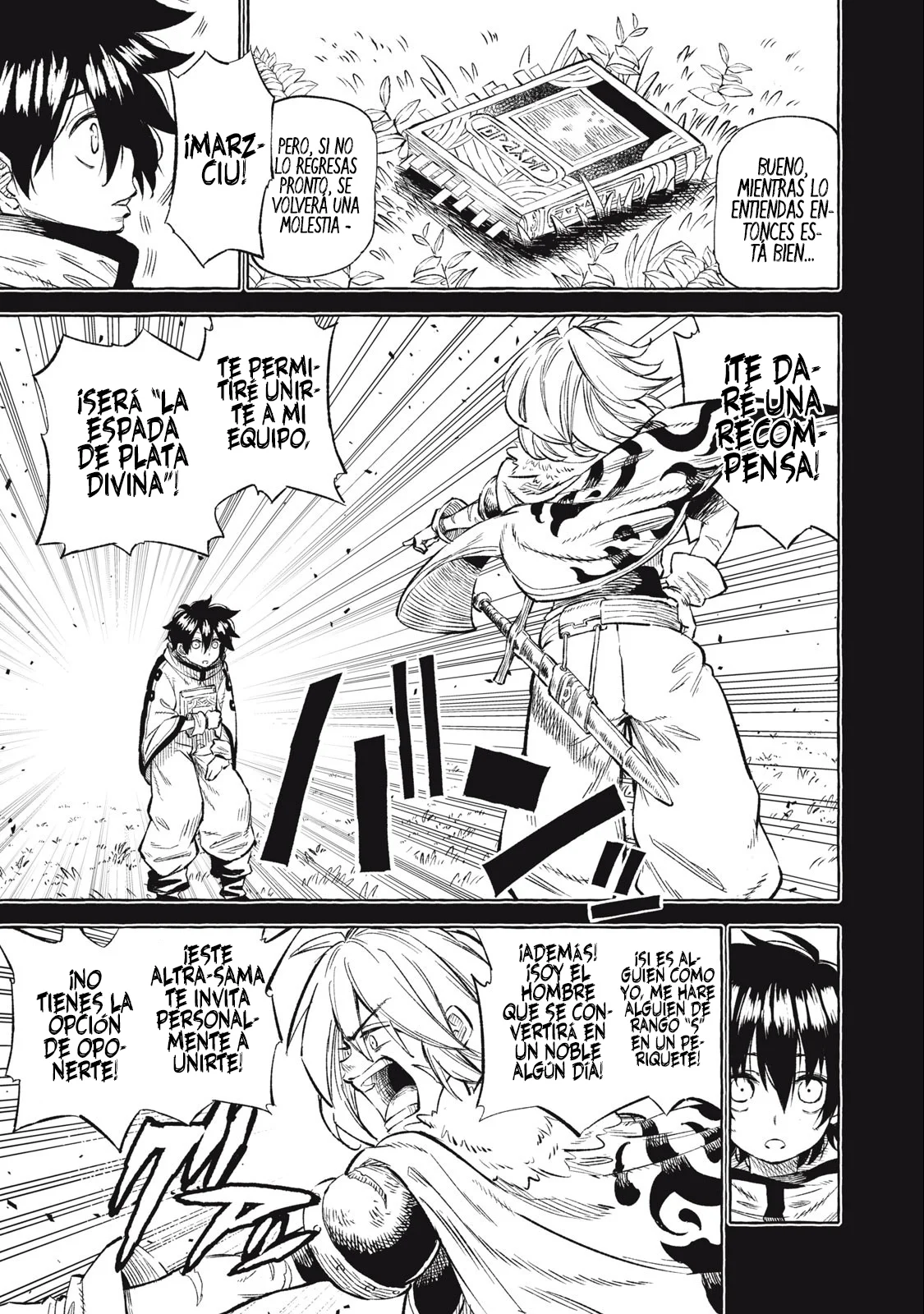 skill lender retrieving Capítulo 37 - Page 18