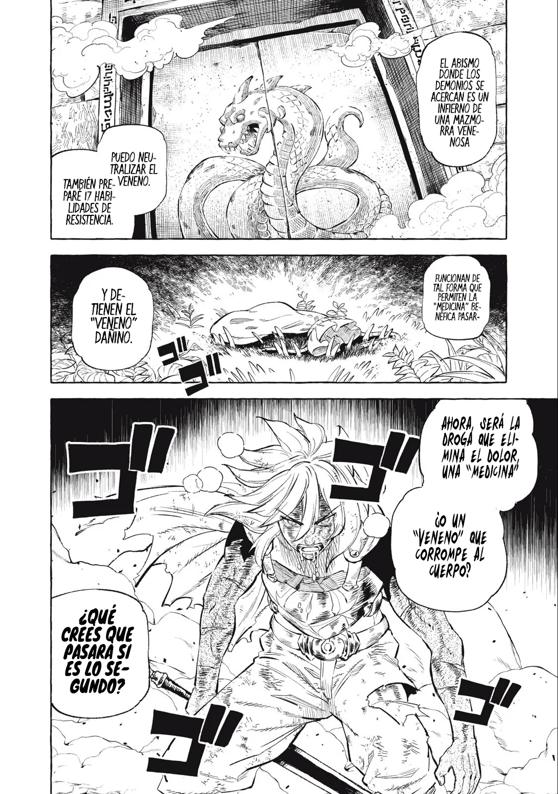 skill lender retrieving Capítulo 37 - Page 21