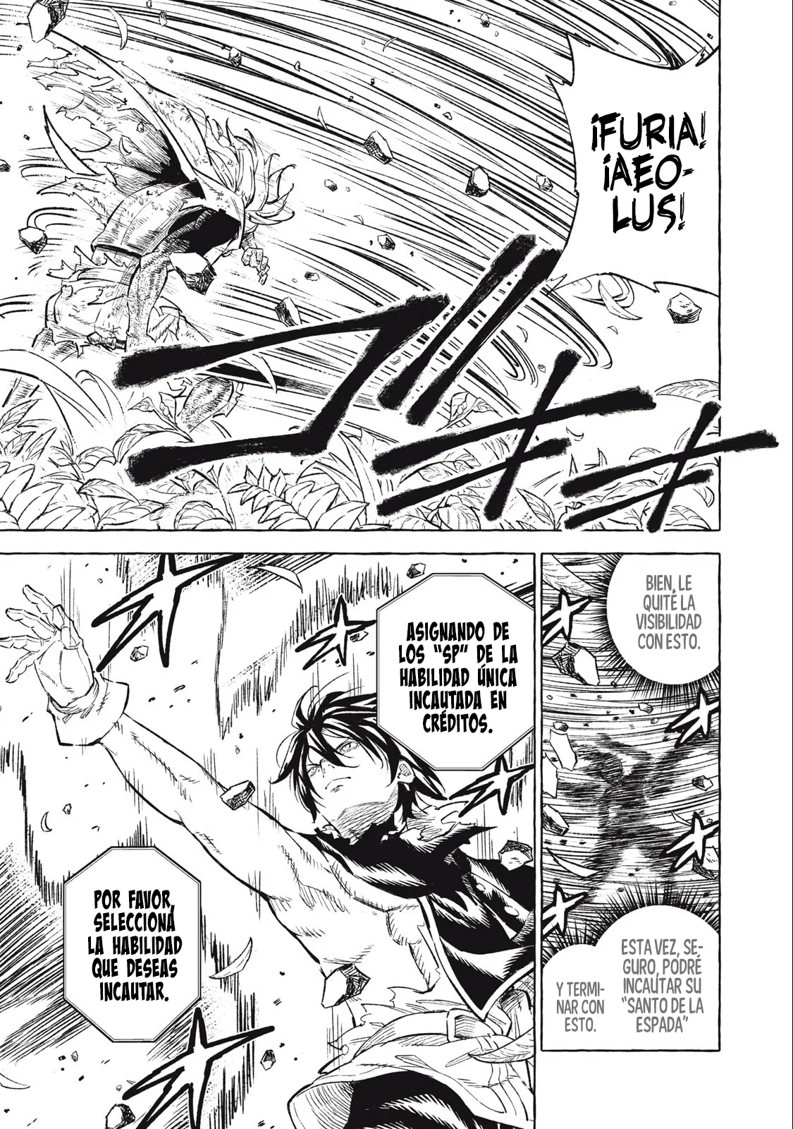skill lender retrieving Capítulo 37 - Page 8
