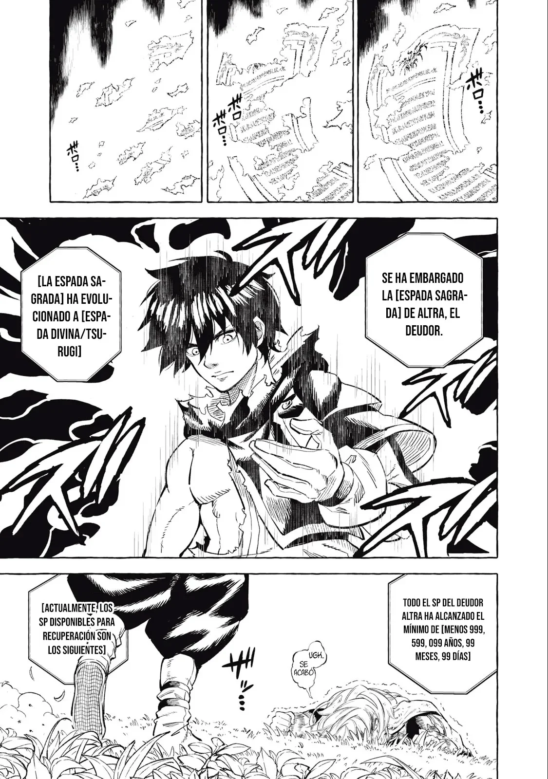 skill lender retrieving Capítulo 38 - Page 10