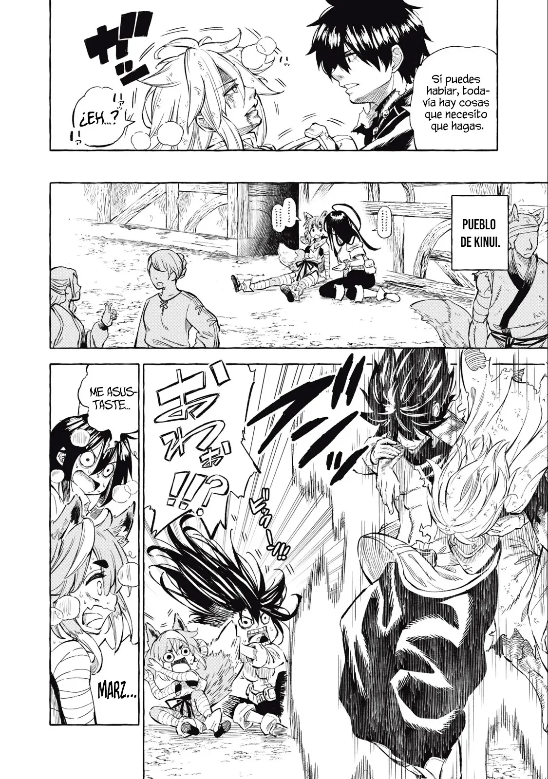 skill lender retrieving Capítulo 38 - Page 11