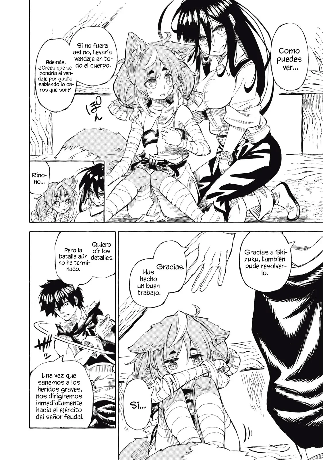 skill lender retrieving Capítulo 38 - Page 13