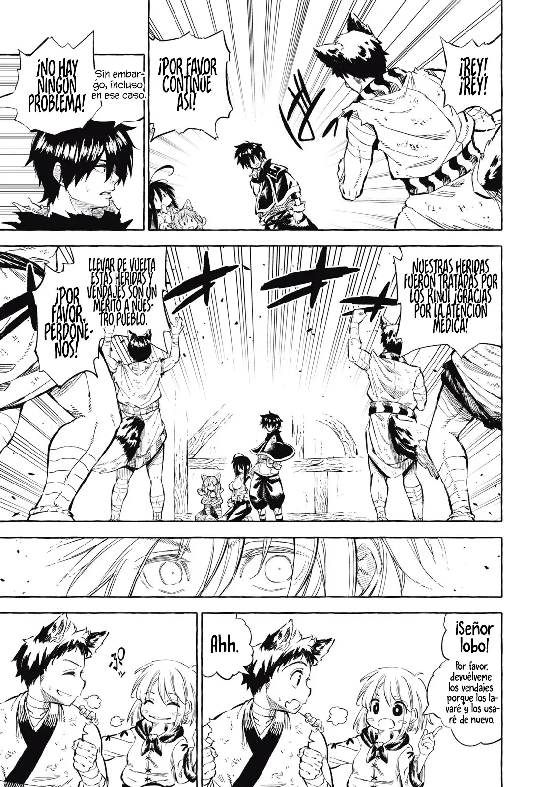 skill lender retrieving Capítulo 38 - Page 14