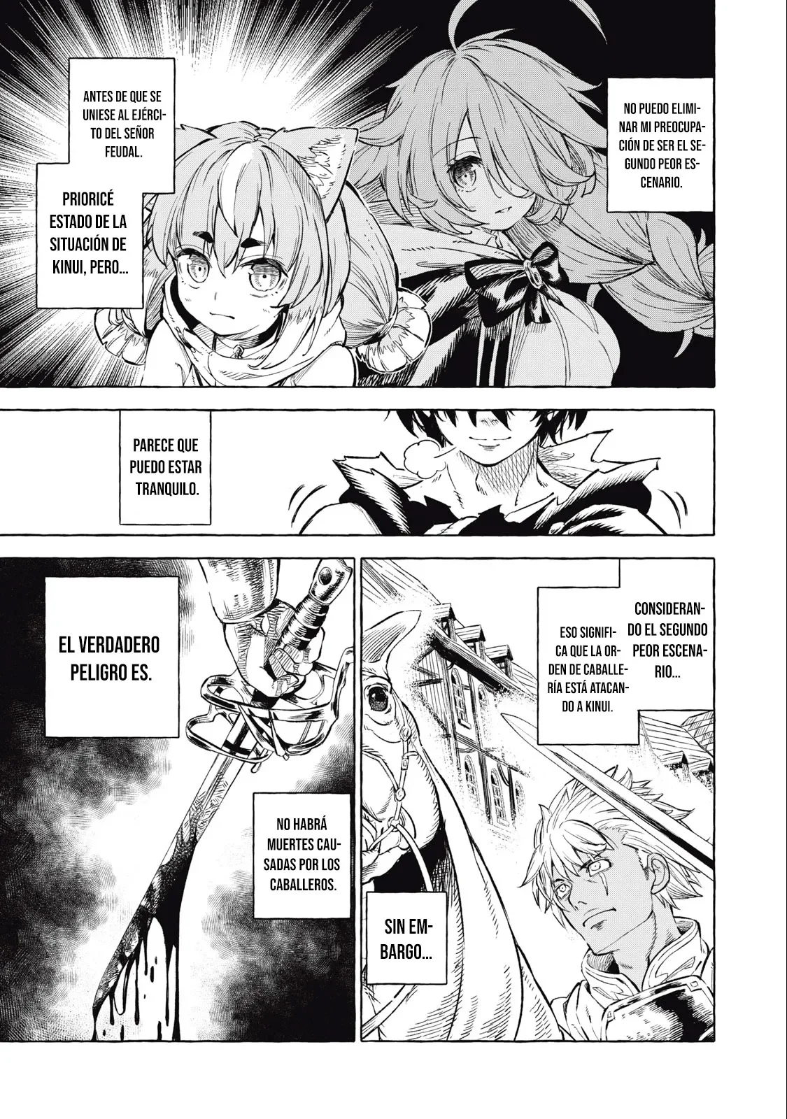 skill lender retrieving Capítulo 38 - Page 16