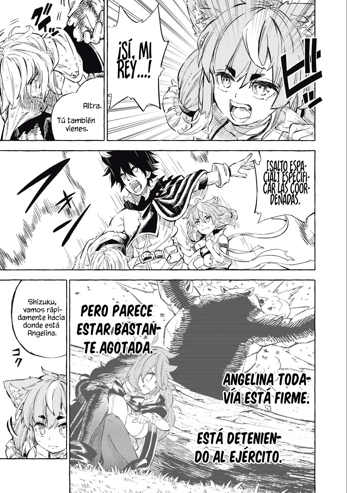 skill lender retrieving Capítulo 38 - Page 20