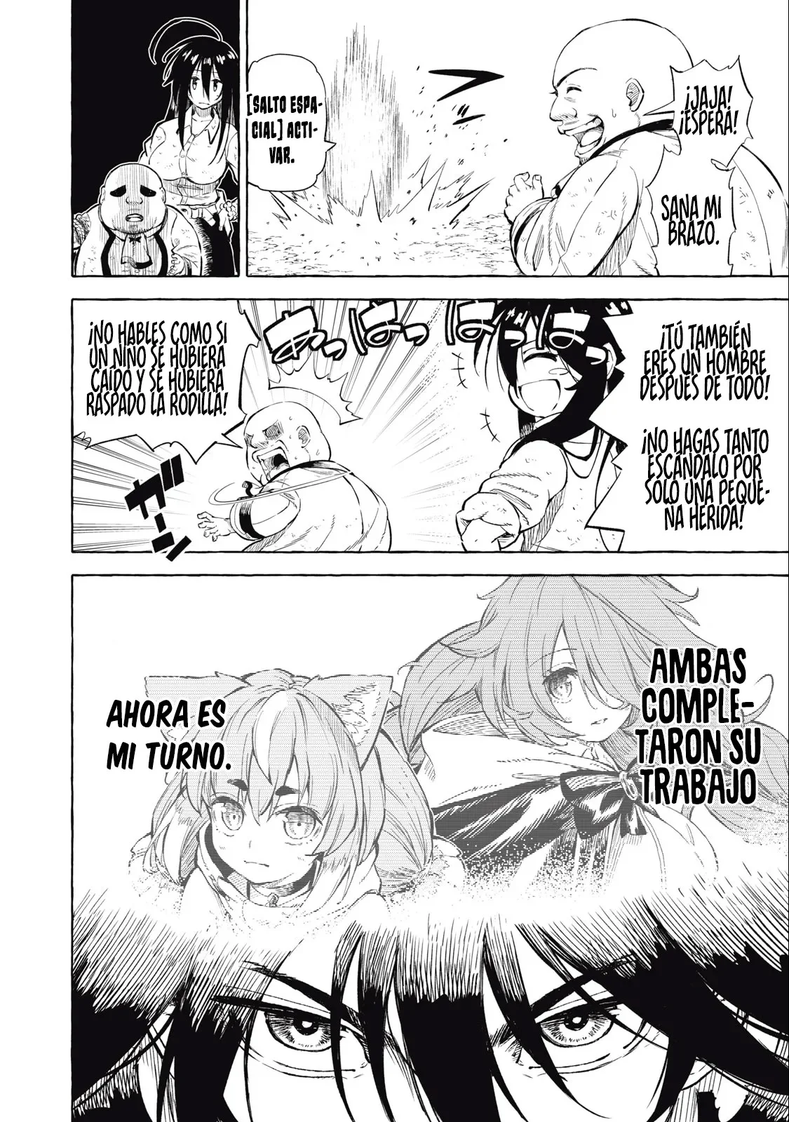 skill lender retrieving Capítulo 38 - Page 21