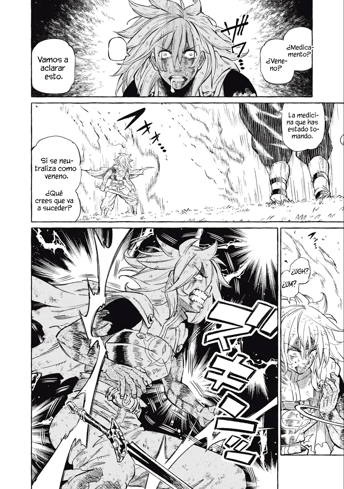 skill lender retrieving Capítulo 38 - Page 5