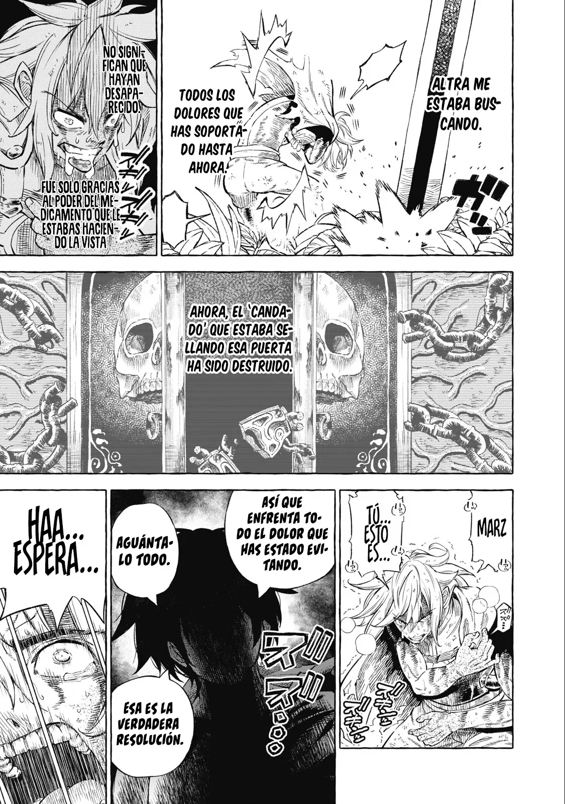 skill lender retrieving Capítulo 38 - Page 6