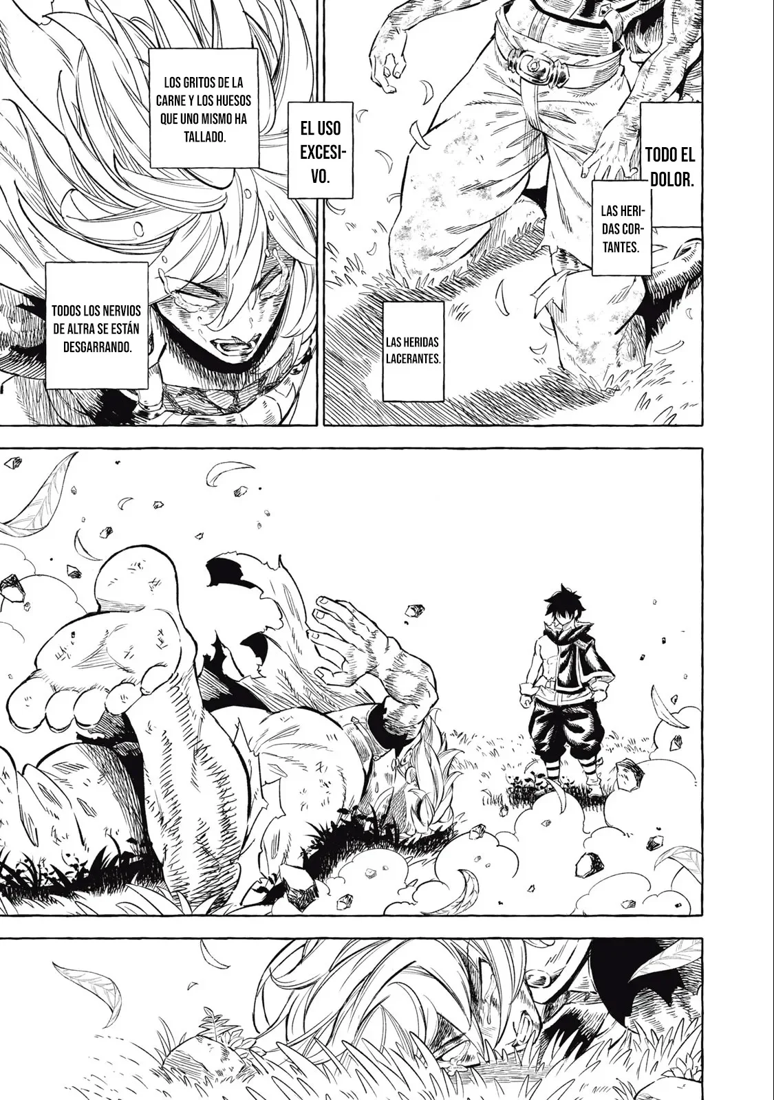 skill lender retrieving Capítulo 38 - Page 8
