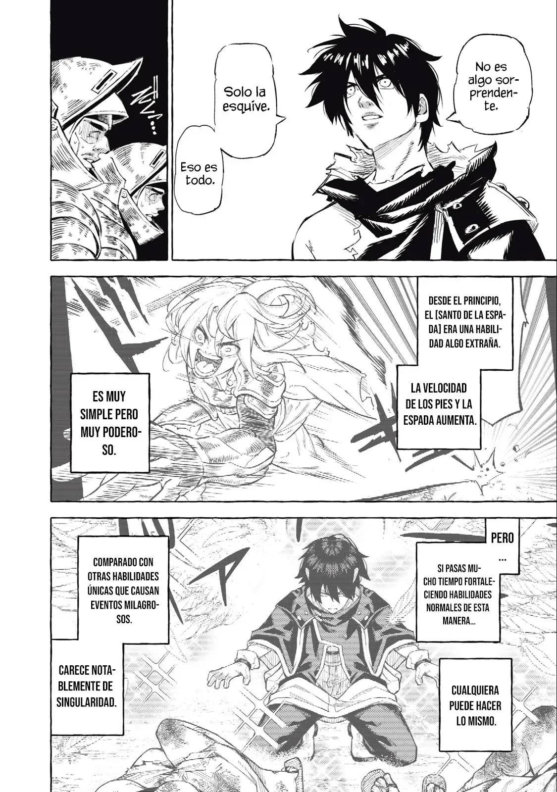 skill lender retrieving Capítulo 39 - Page 11