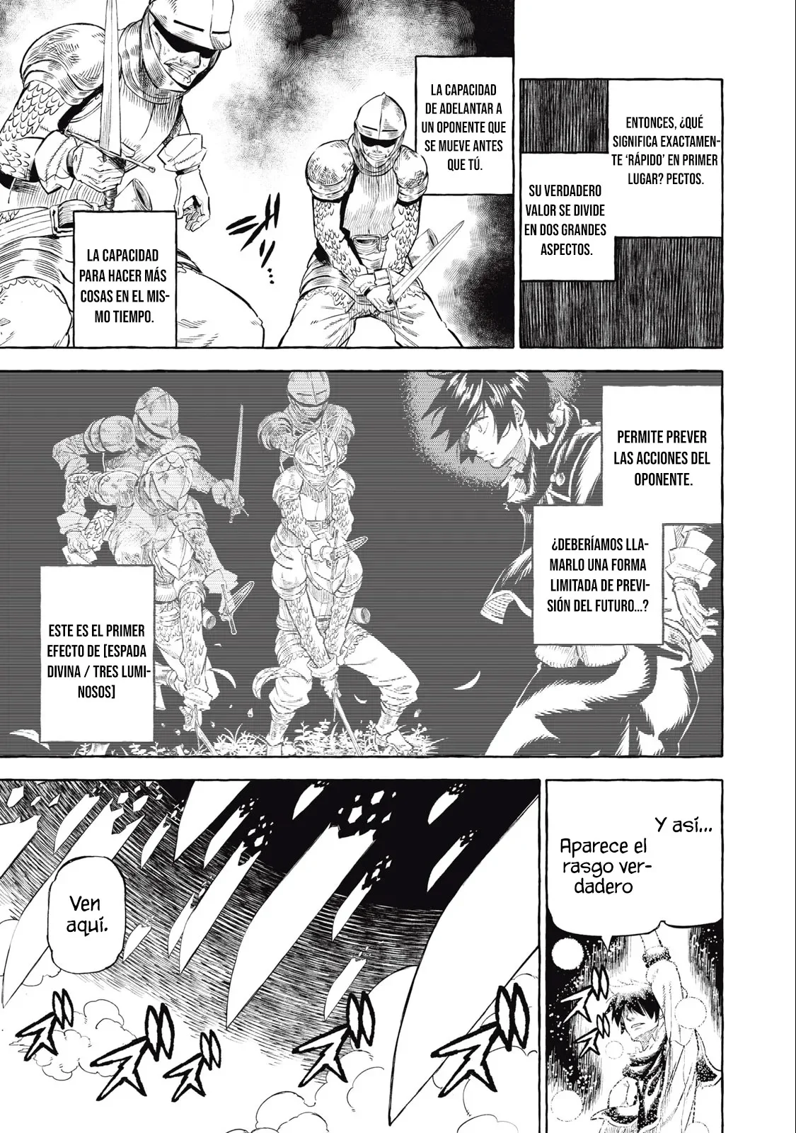 skill lender retrieving Capítulo 39 - Page 12
