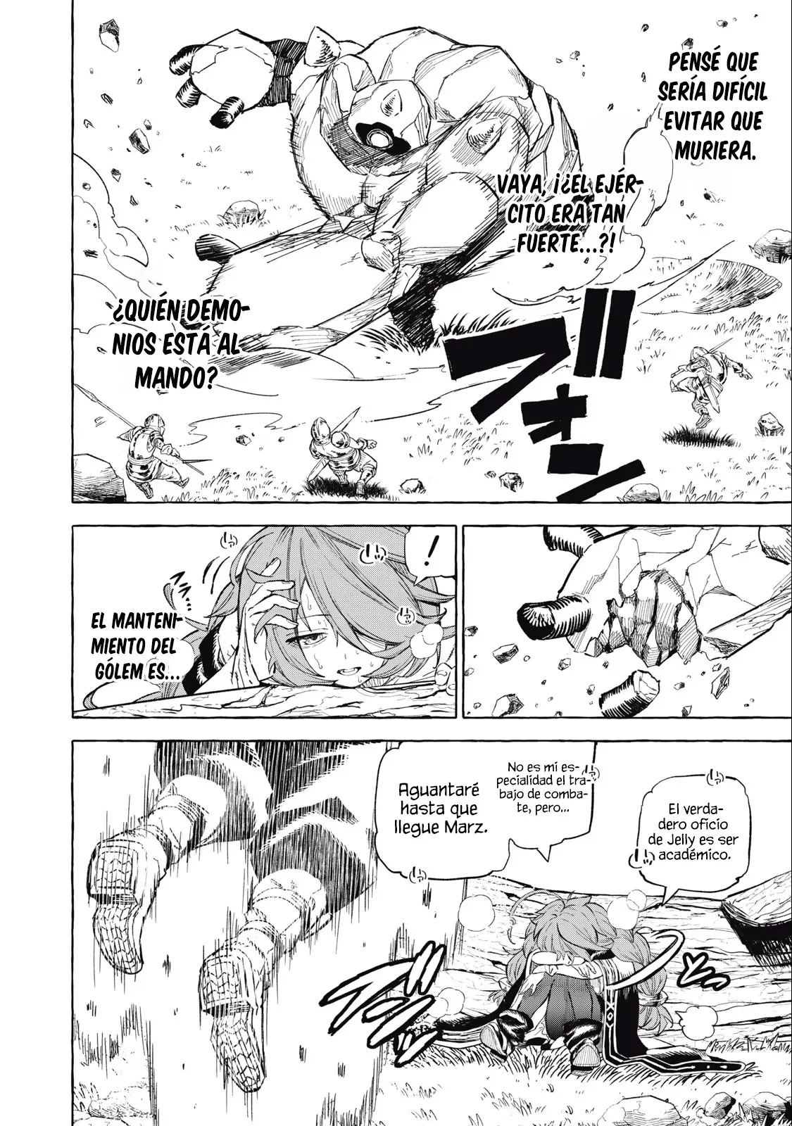 skill lender retrieving Capítulo 39 - Page 5
