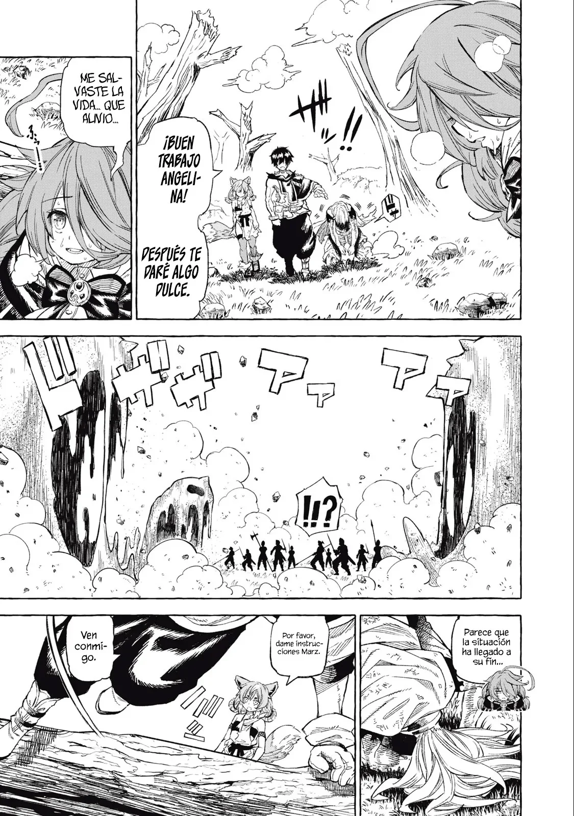 skill lender retrieving Capítulo 39 - Page 6