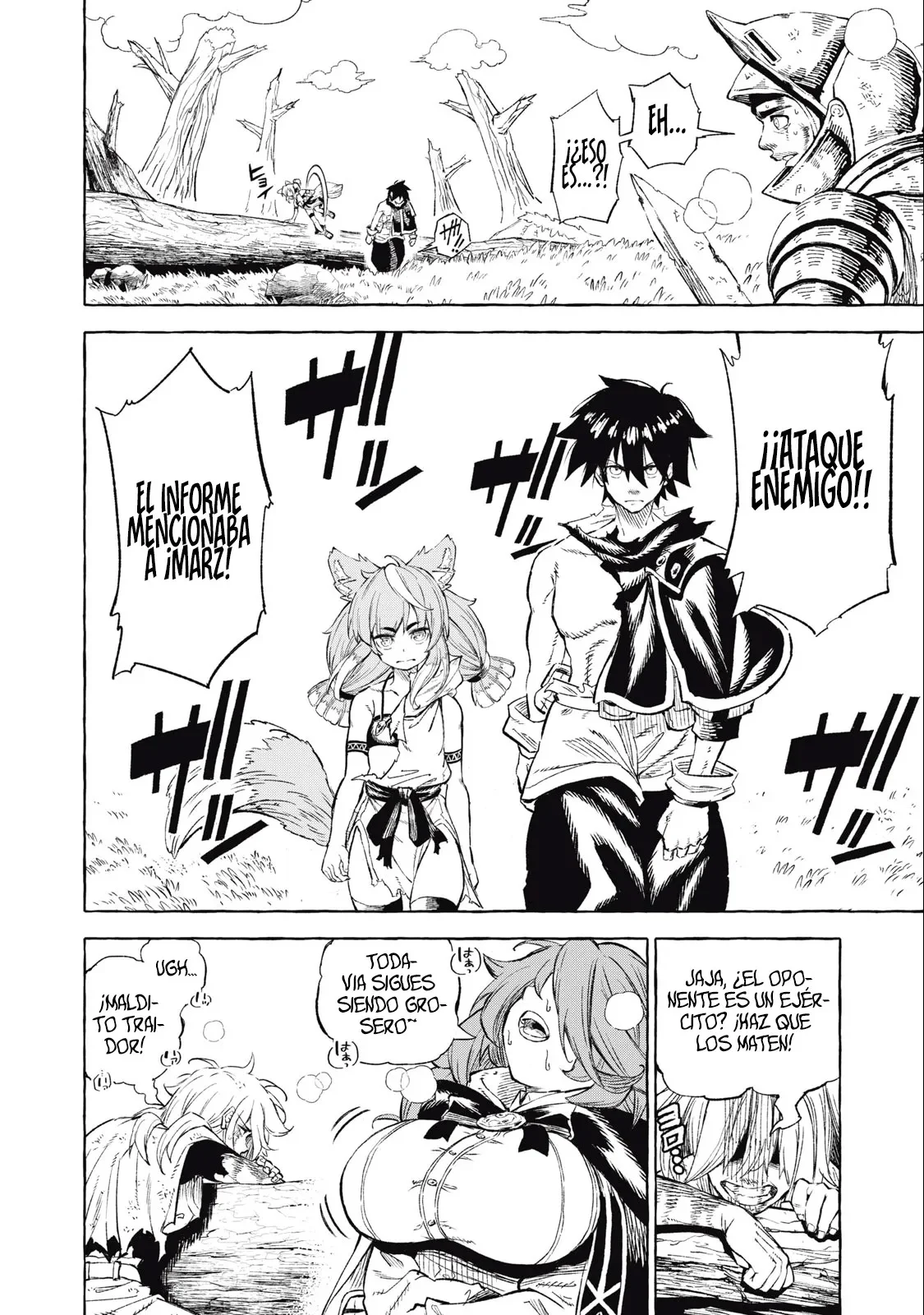 skill lender retrieving Capítulo 39 - Page 7