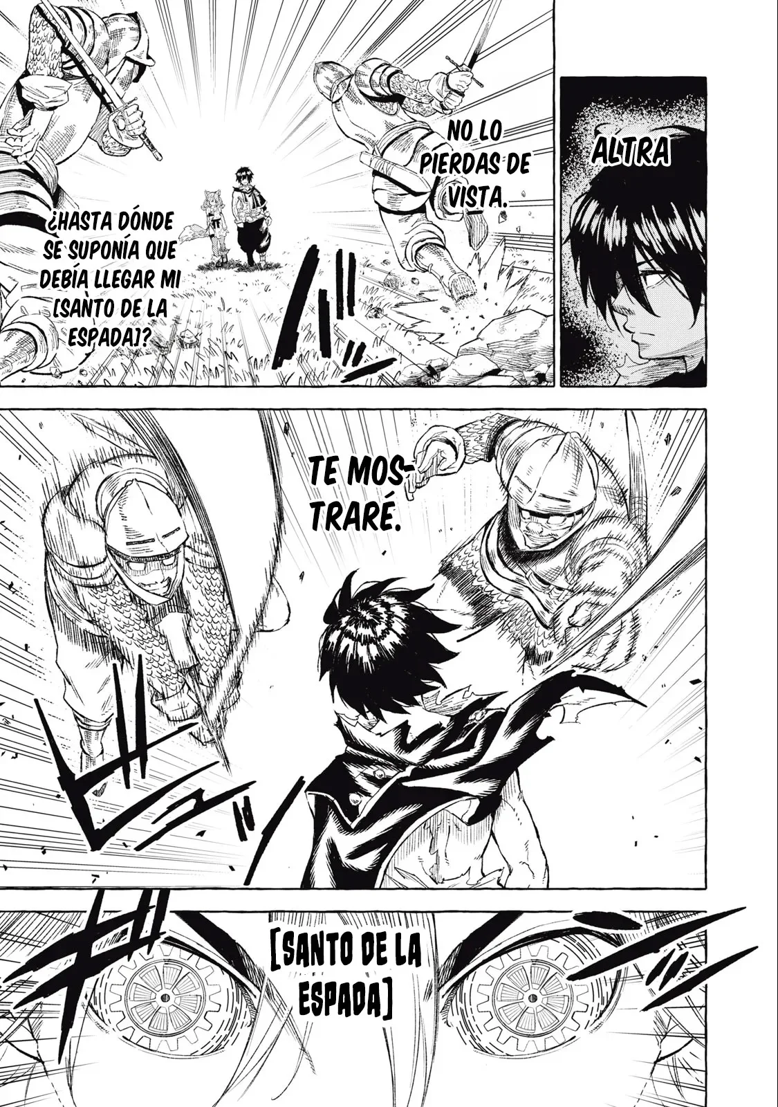 skill lender retrieving Capítulo 39 - Page 8