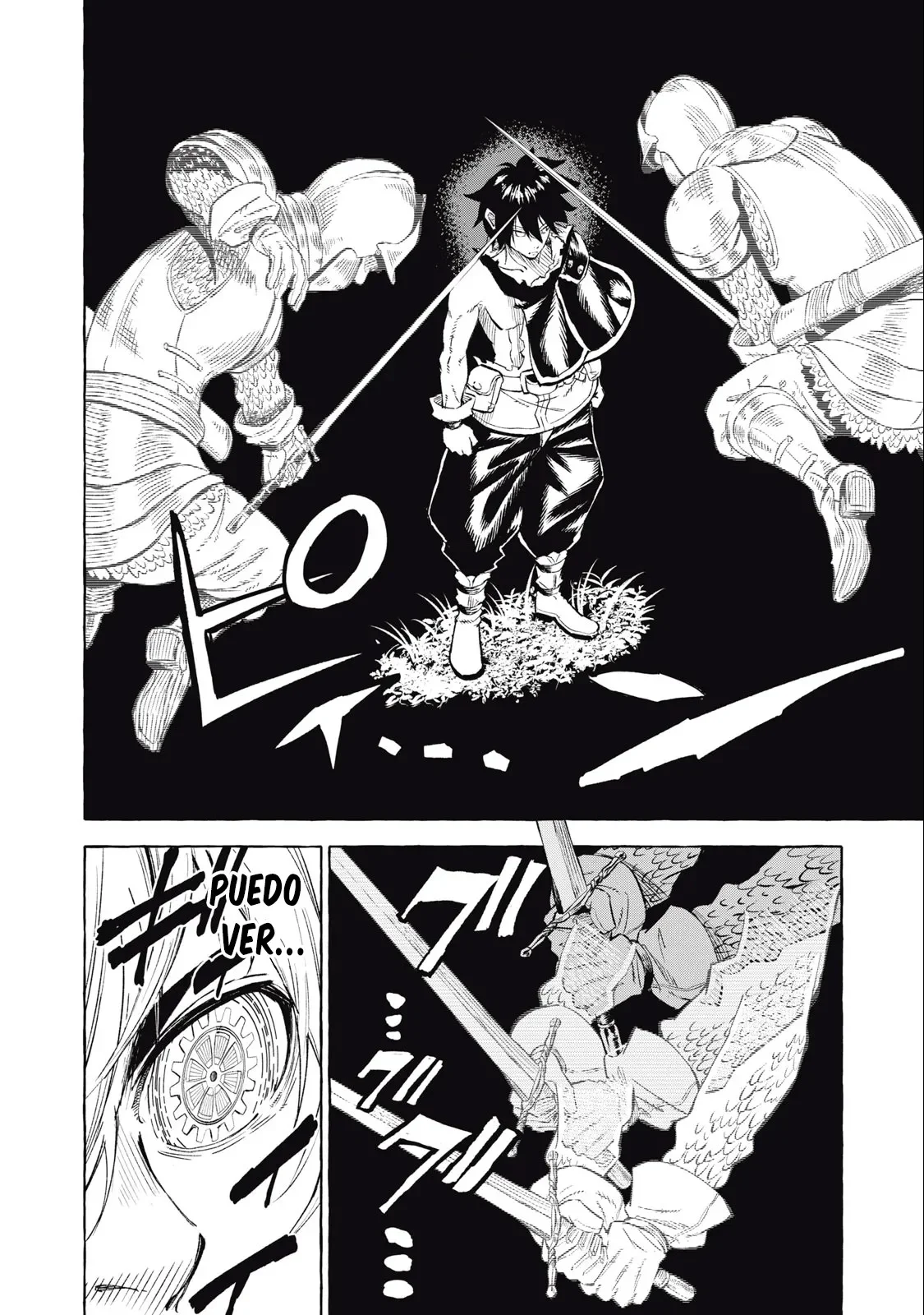 skill lender retrieving Capítulo 39 - Page 9