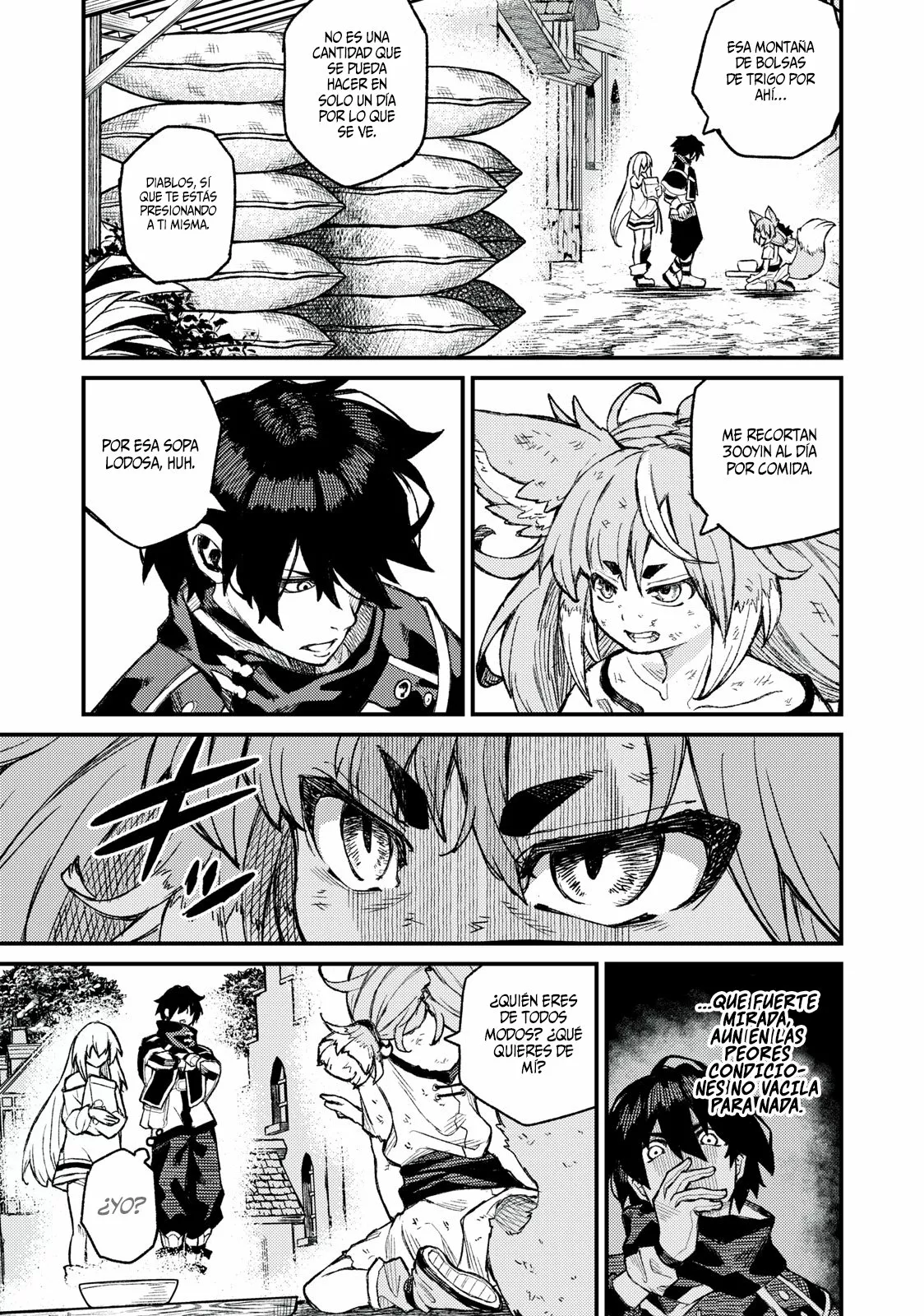 skill lender retrieving Capítulo 4 - Page 10