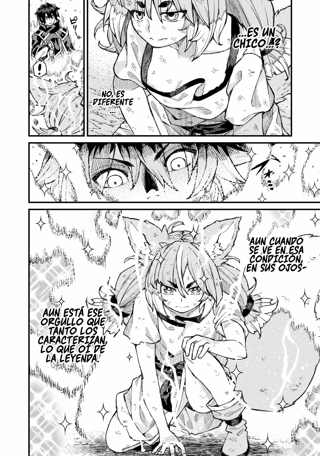 skill lender retrieving Capítulo 4 - Page 11
