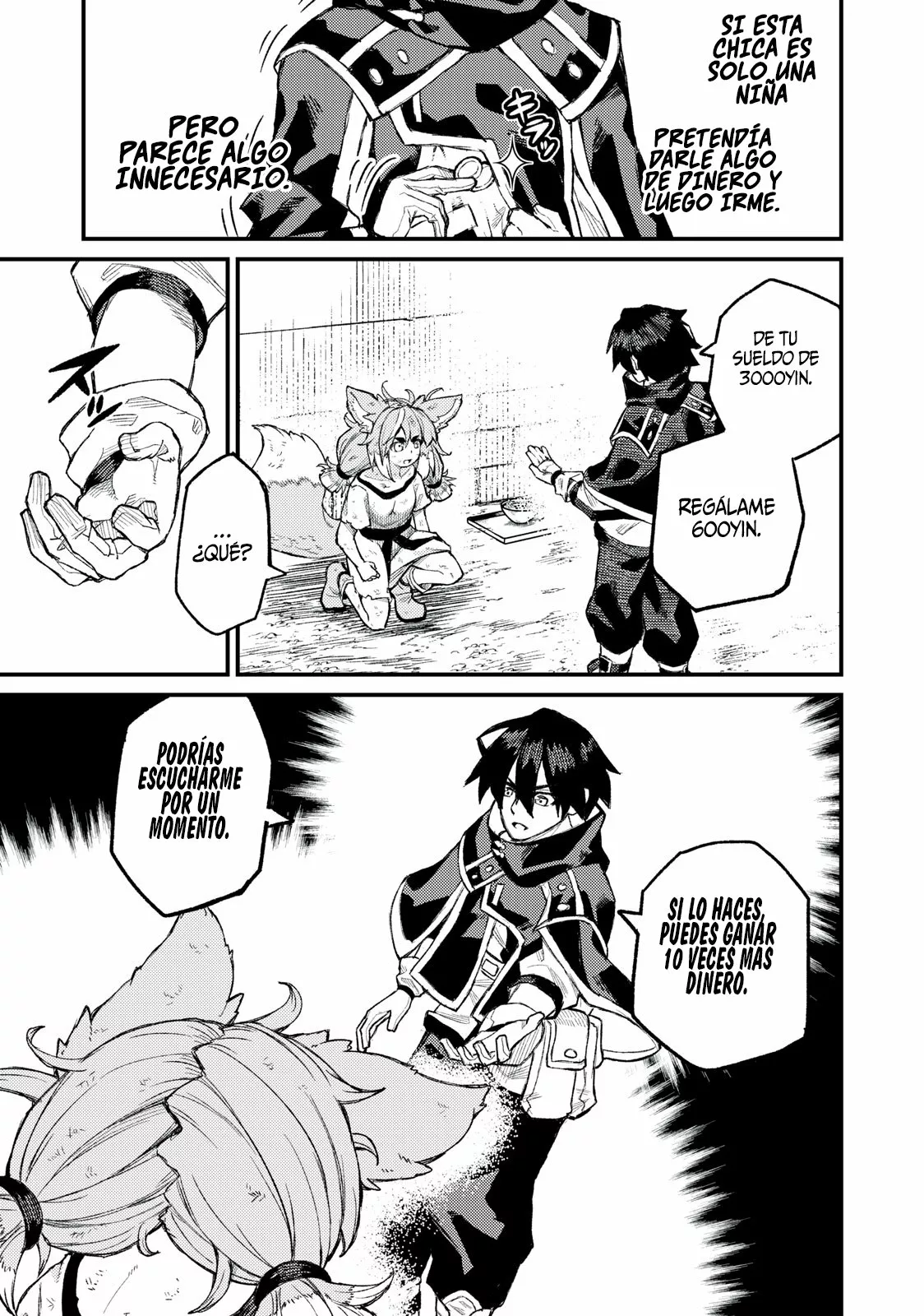 skill lender retrieving Capítulo 4 - Page 12