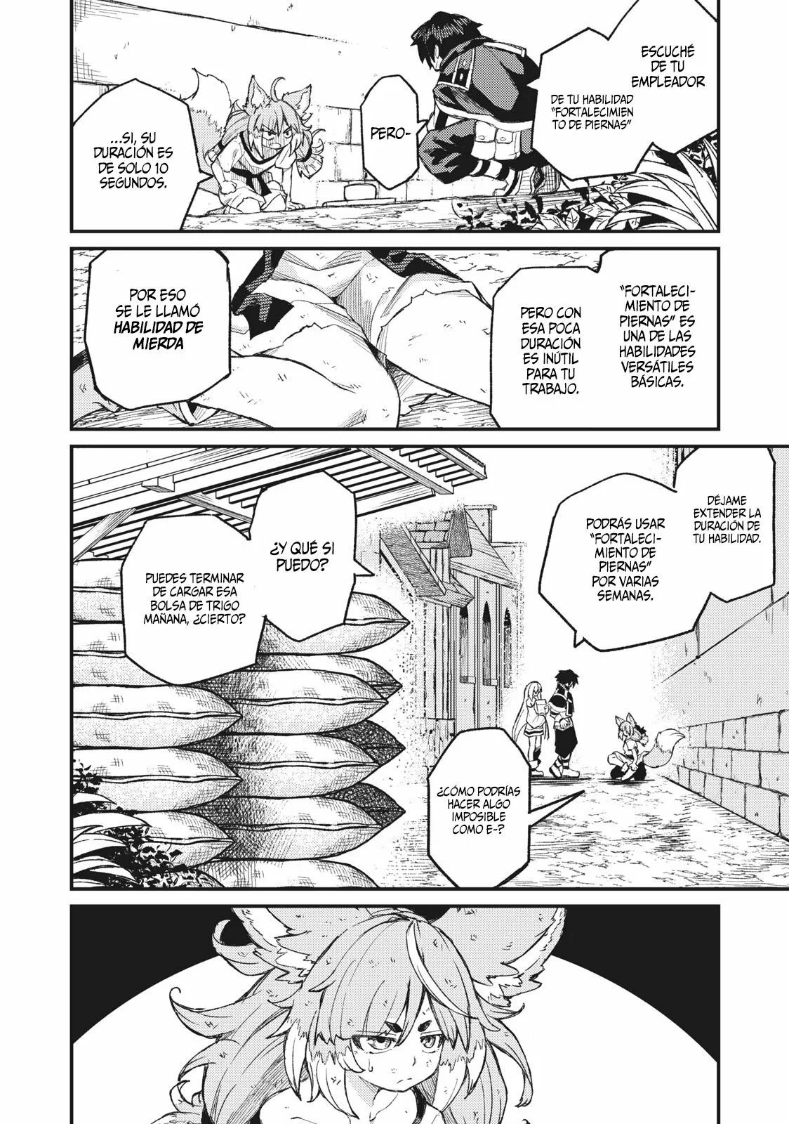 skill lender retrieving Capítulo 4 - Page 13