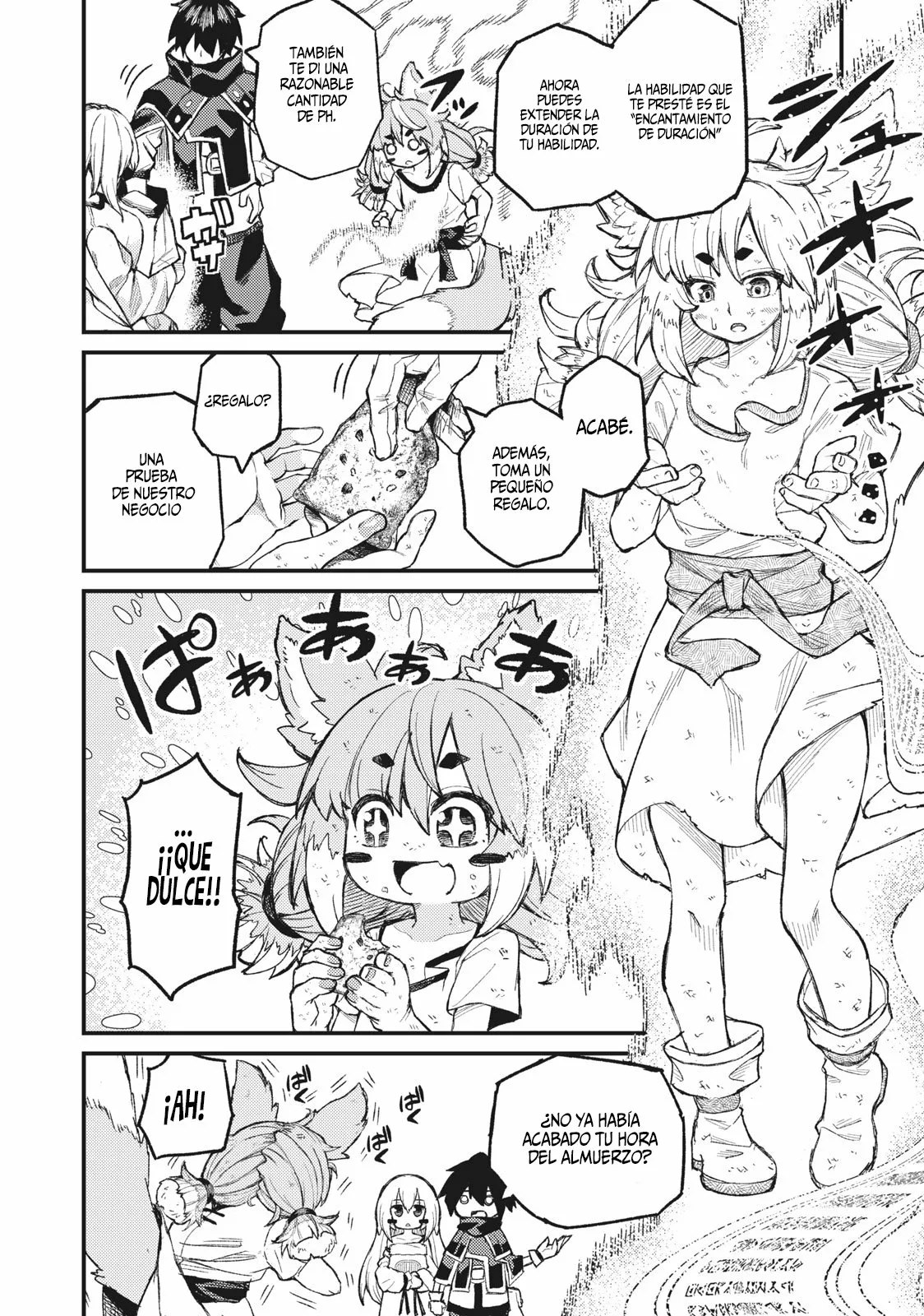 skill lender retrieving Capítulo 4 - Page 19