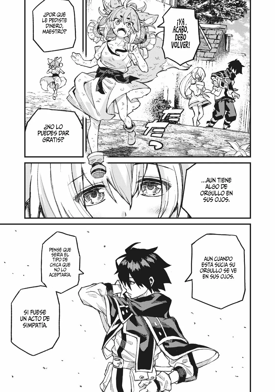 skill lender retrieving Capítulo 4 - Page 20