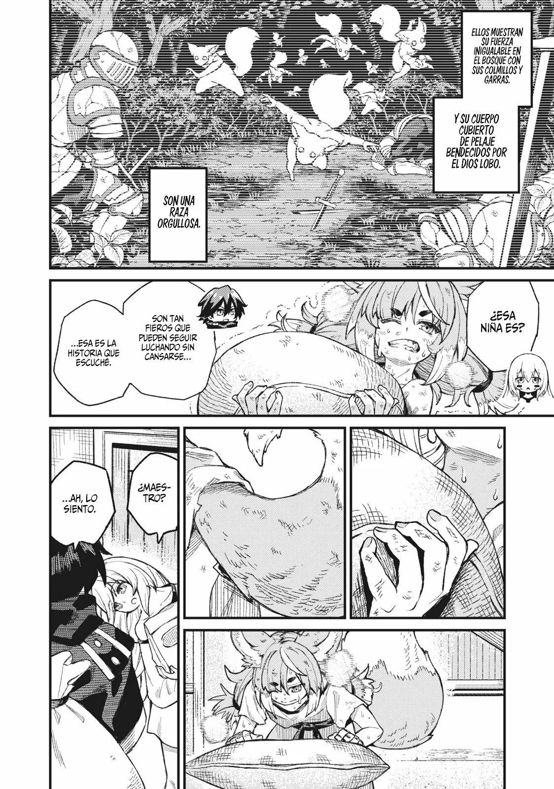 skill lender retrieving Capítulo 4 - Page 5