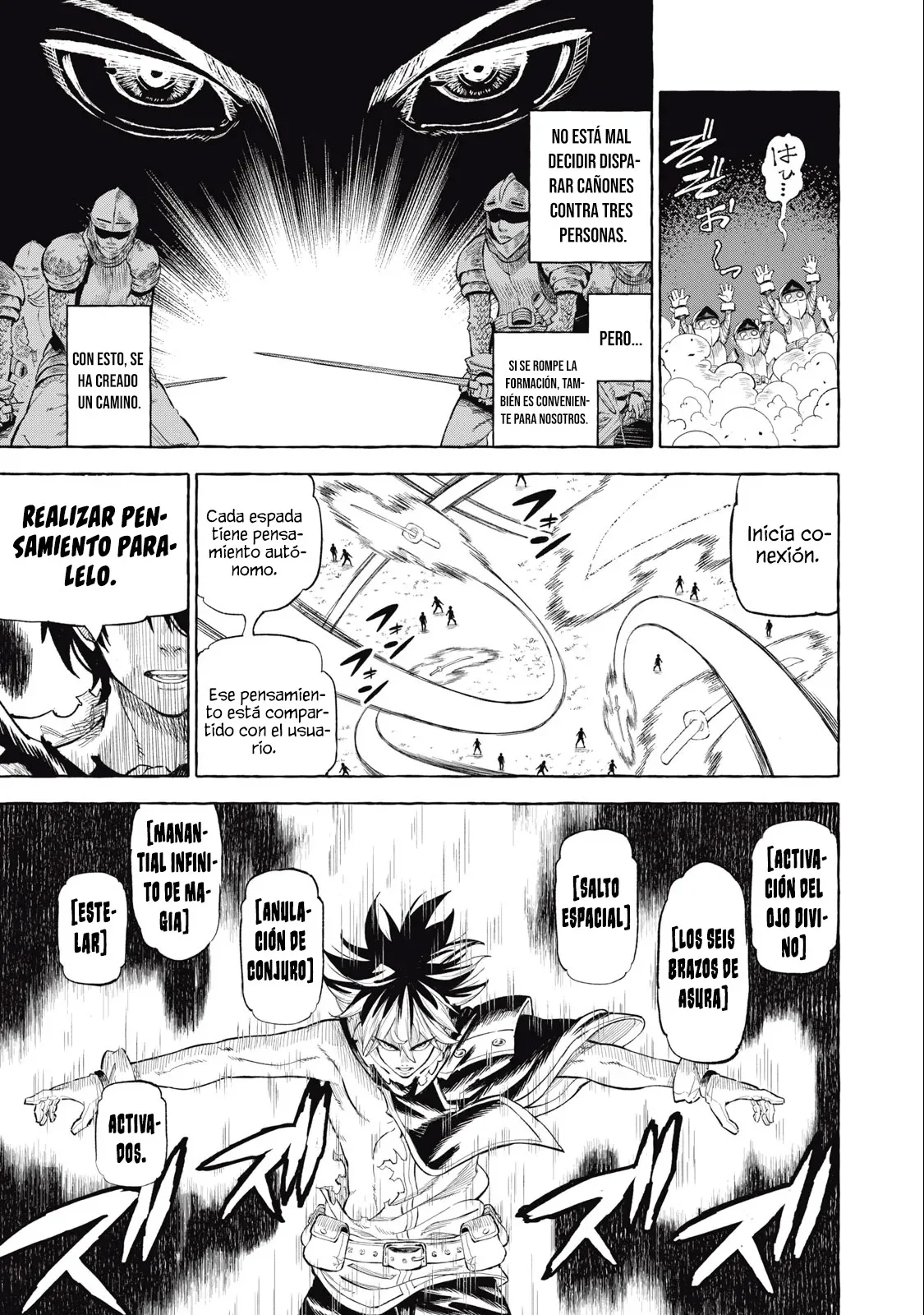 skill lender retrieving Capítulo 40 - Page 10
