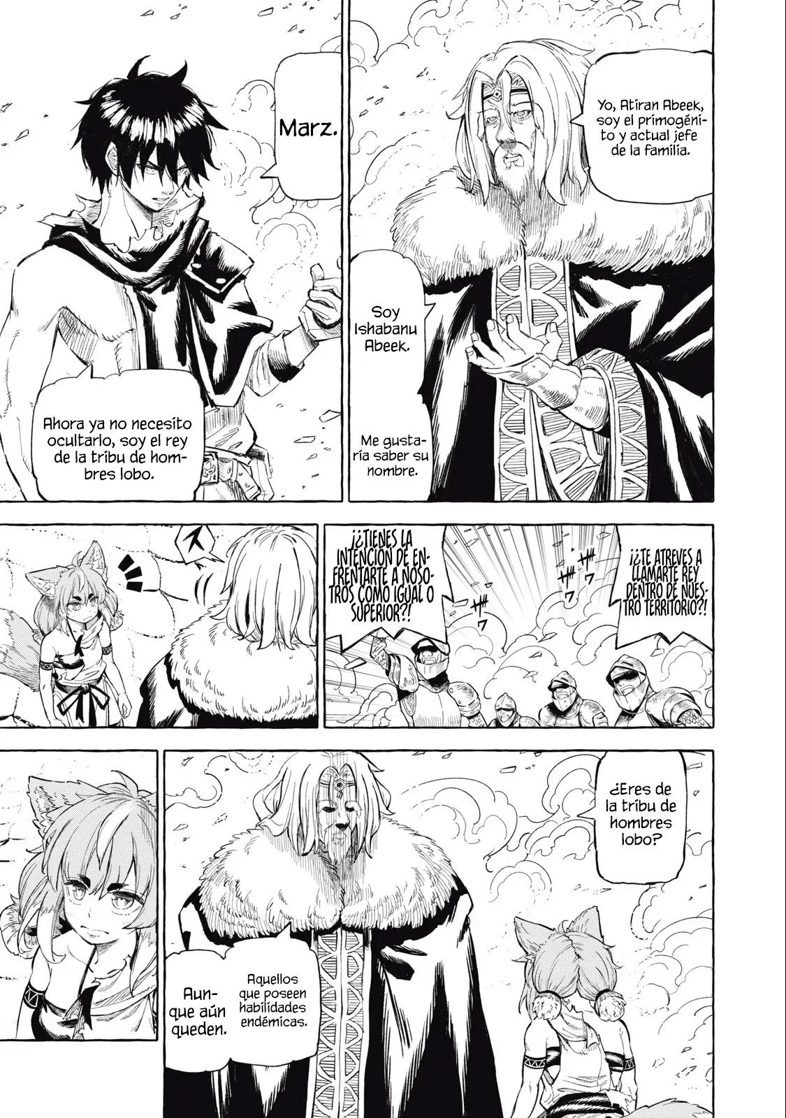 skill lender retrieving Capítulo 40 - Page 14