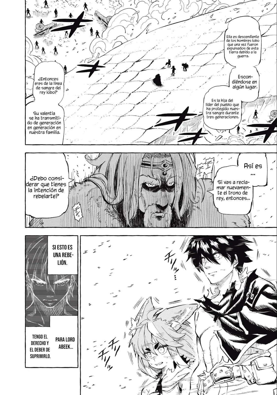 skill lender retrieving Capítulo 40 - Page 15