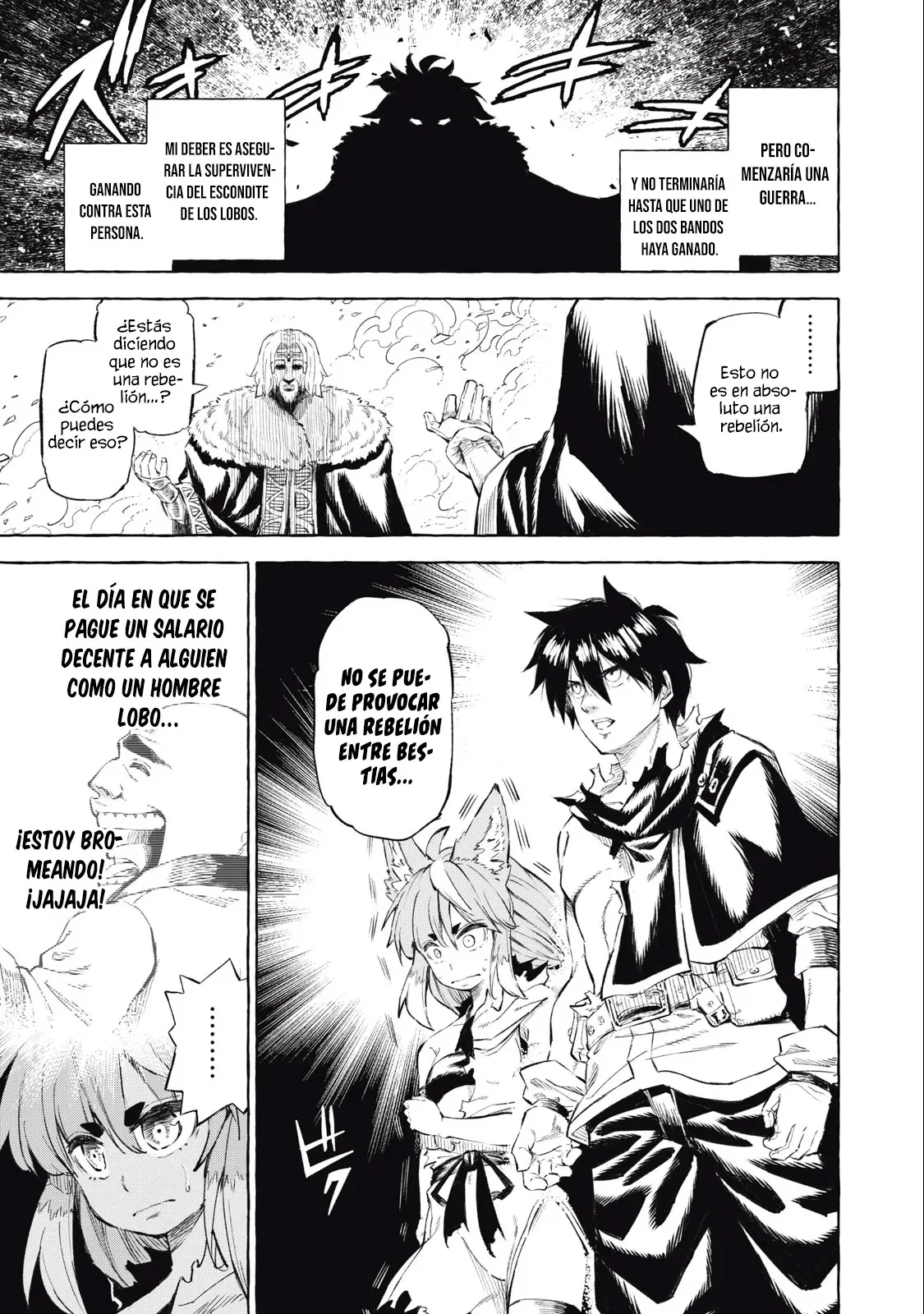 skill lender retrieving Capítulo 40 - Page 16