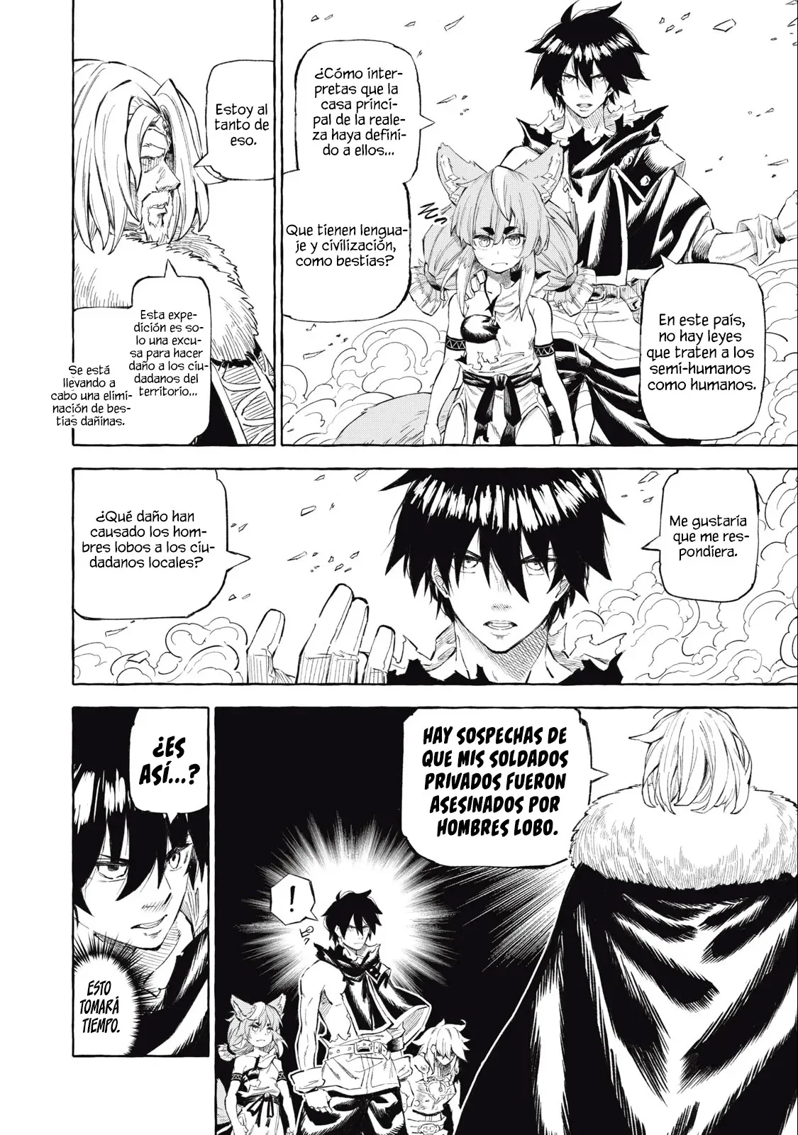 skill lender retrieving Capítulo 40 - Page 17