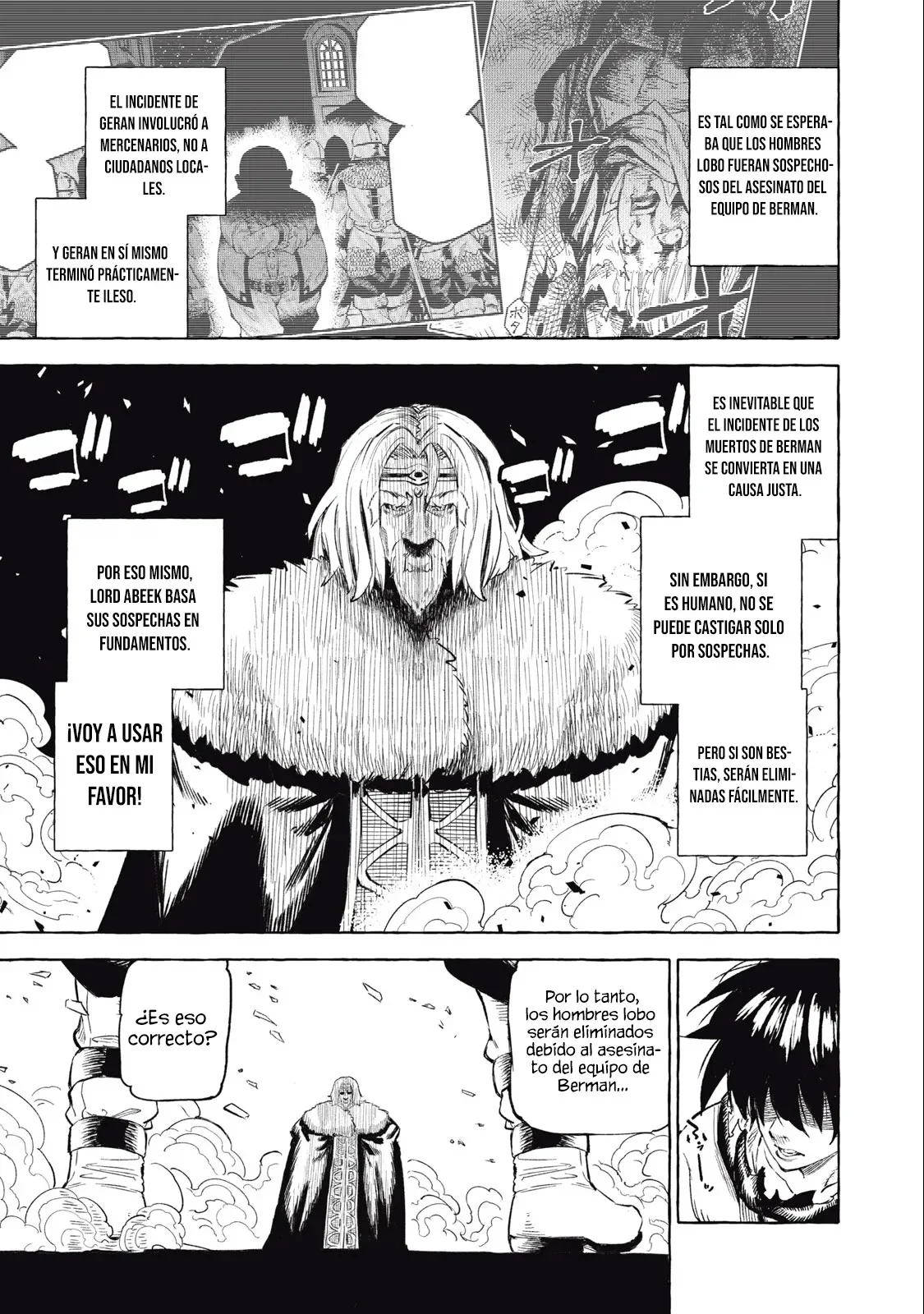 skill lender retrieving Capítulo 40 - Page 18