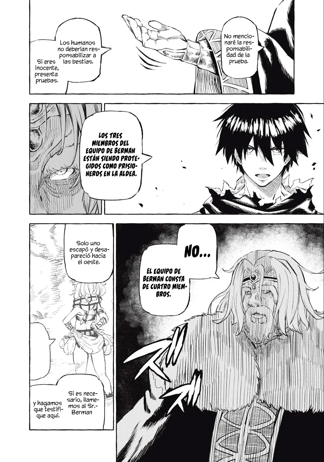 skill lender retrieving Capítulo 40 - Page 19