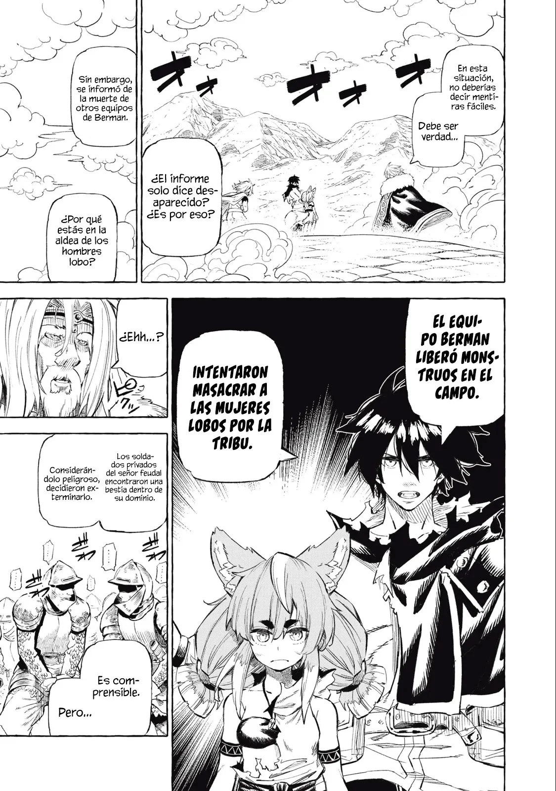 skill lender retrieving Capítulo 40 - Page 20