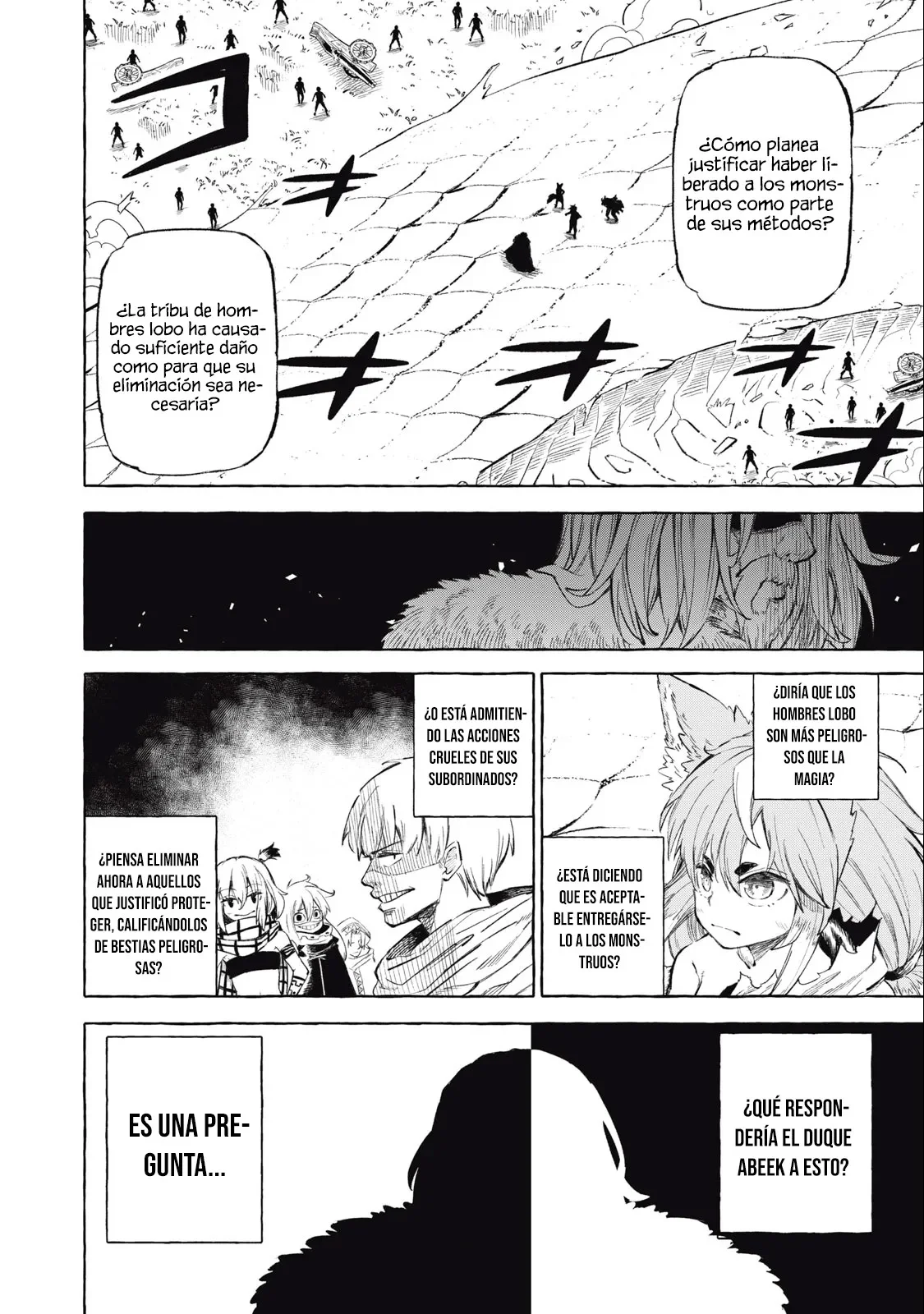 skill lender retrieving Capítulo 40 - Page 21