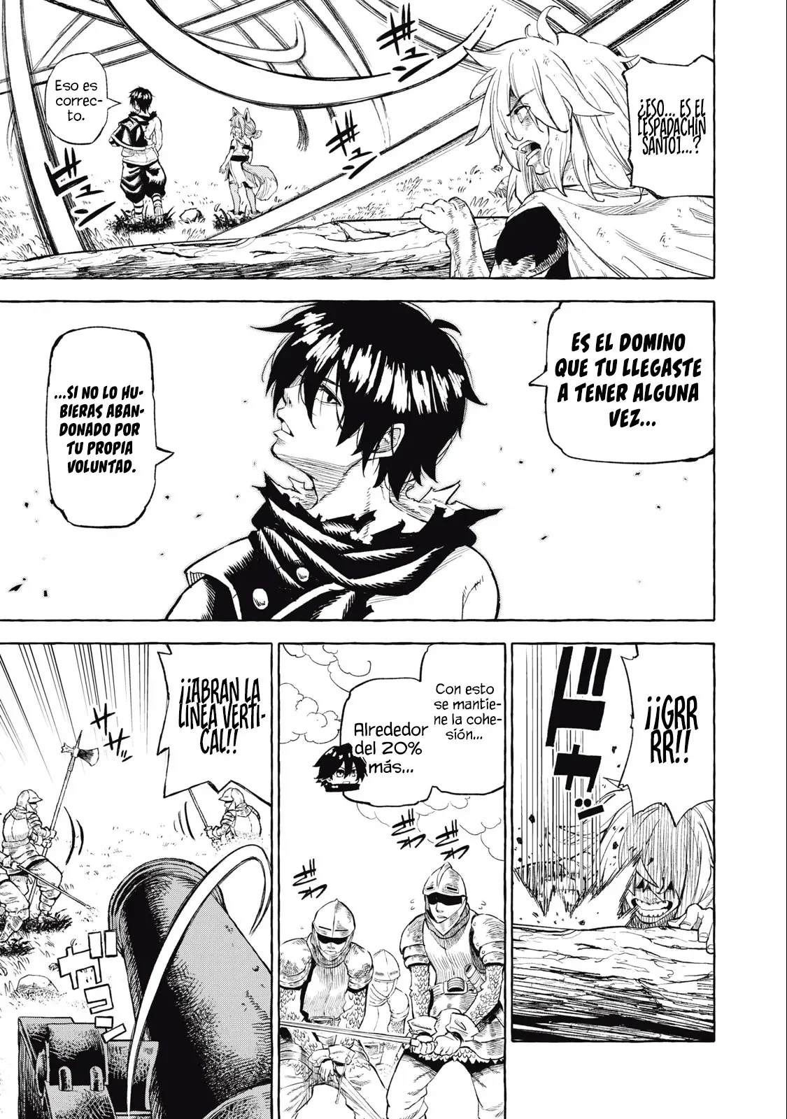 skill lender retrieving Capítulo 40 - Page 6