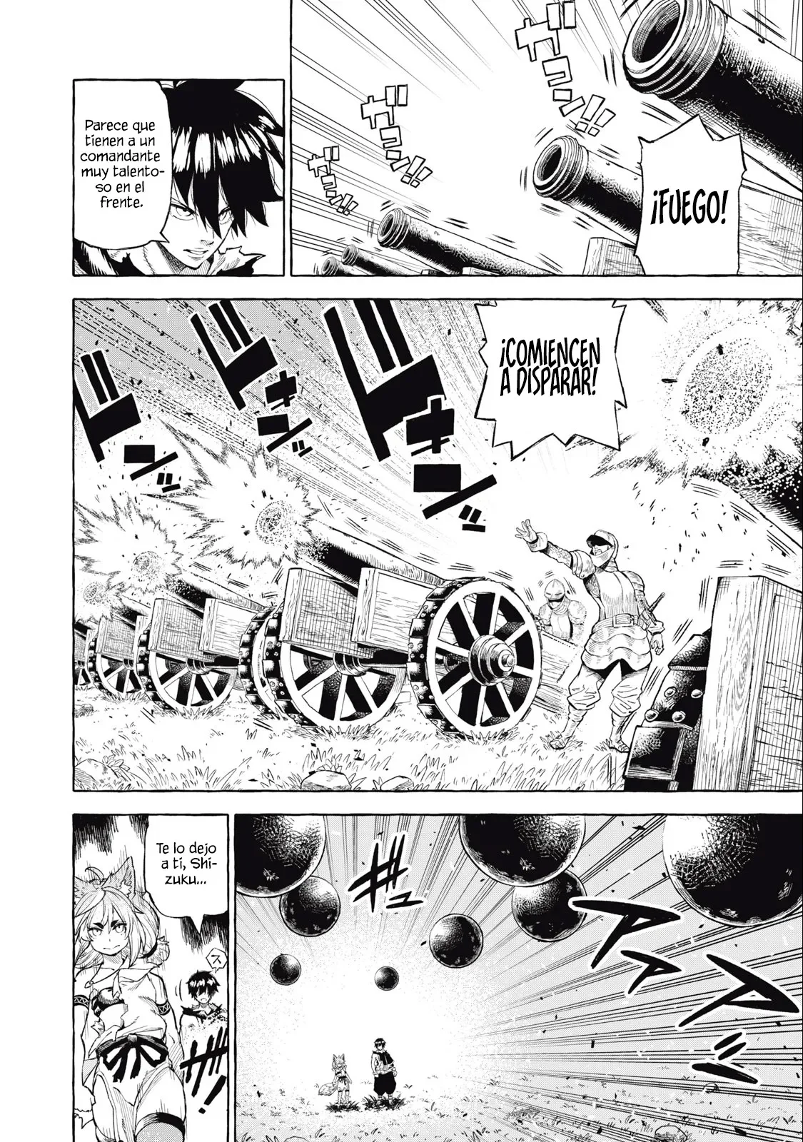 skill lender retrieving Capítulo 40 - Page 7
