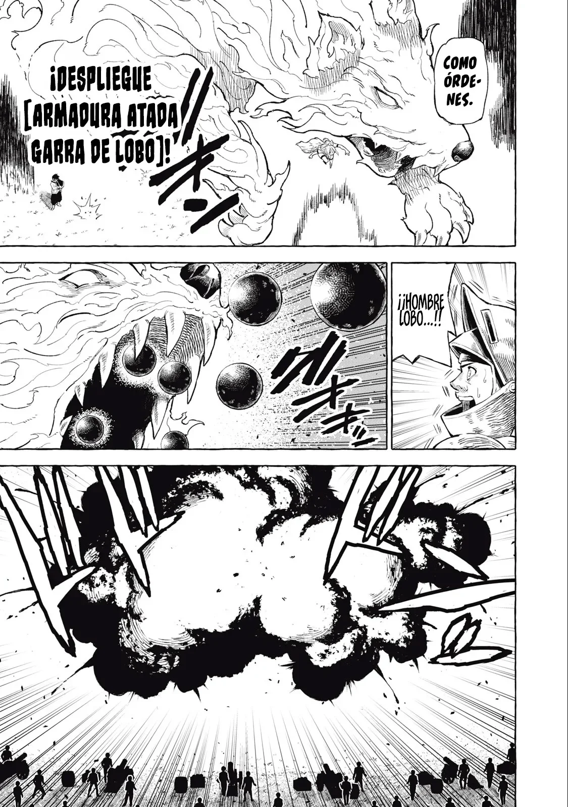 skill lender retrieving Capítulo 40 - Page 8