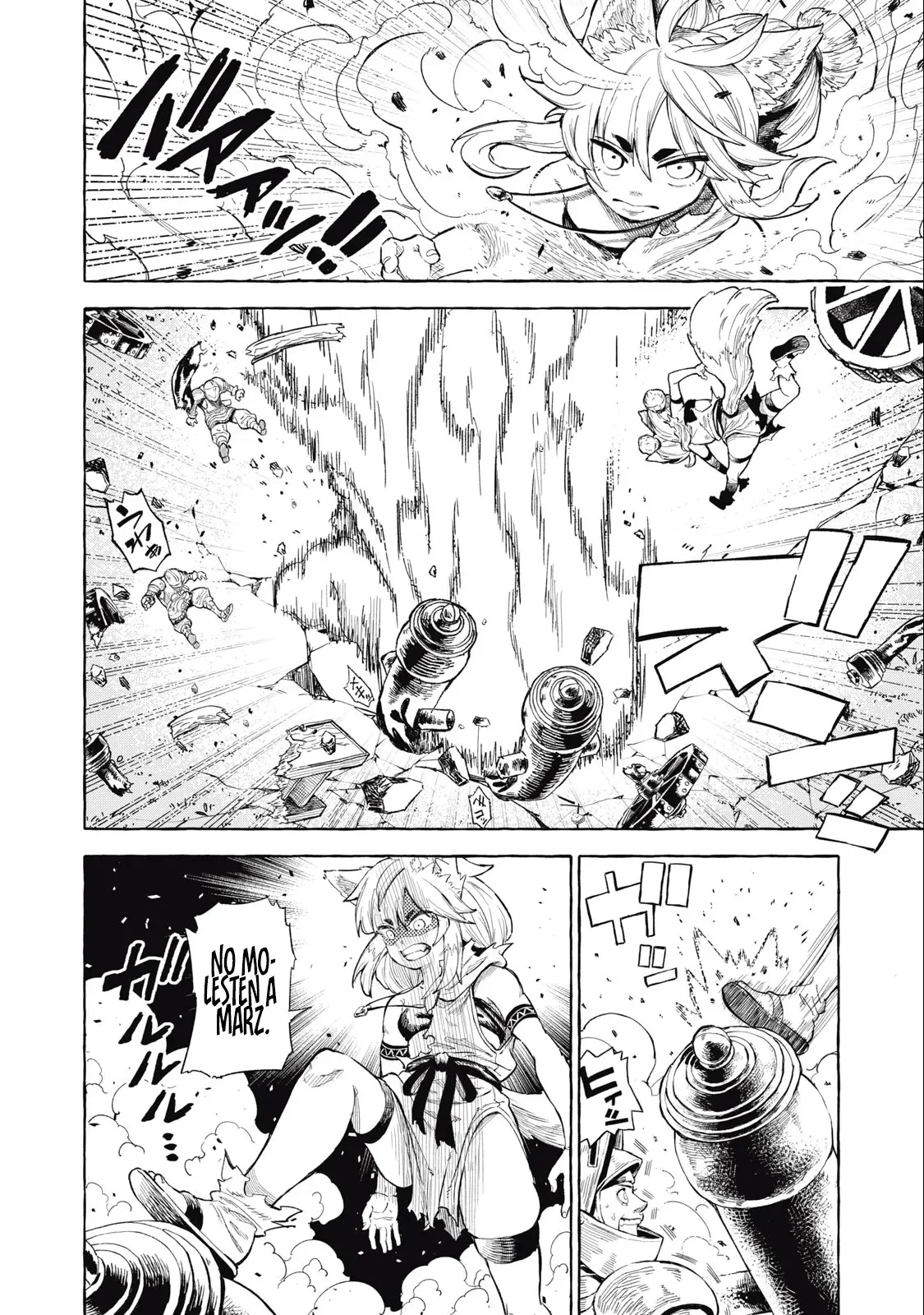skill lender retrieving Capítulo 40 - Page 9