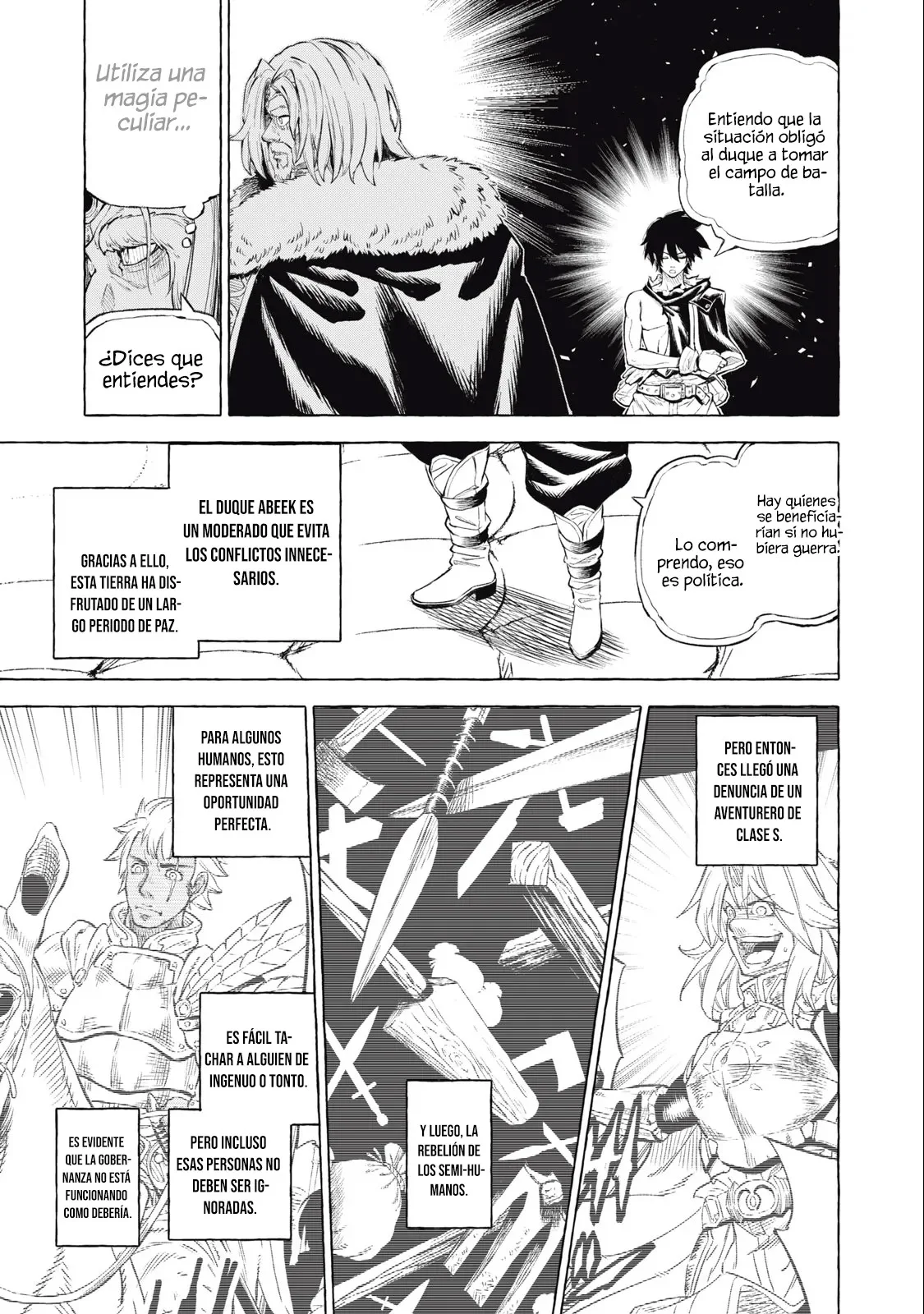 skill lender retrieving Capítulo 41 - Page 10