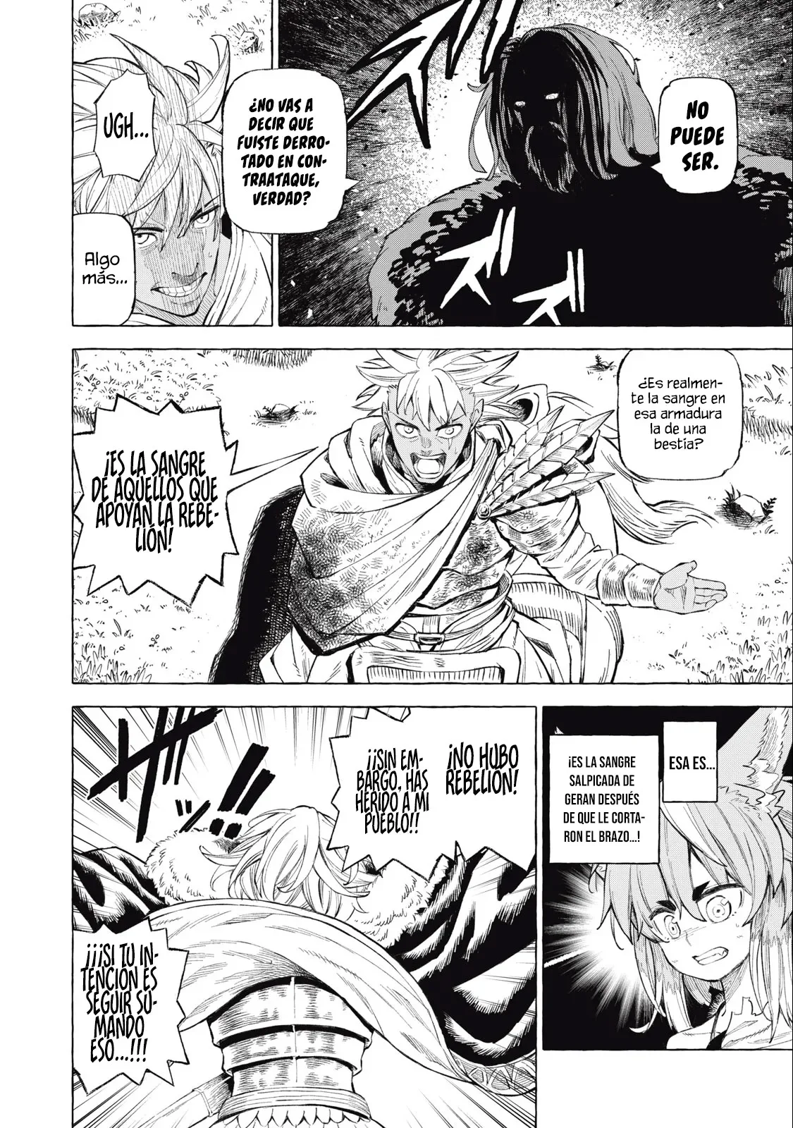 skill lender retrieving Capítulo 41 - Page 13
