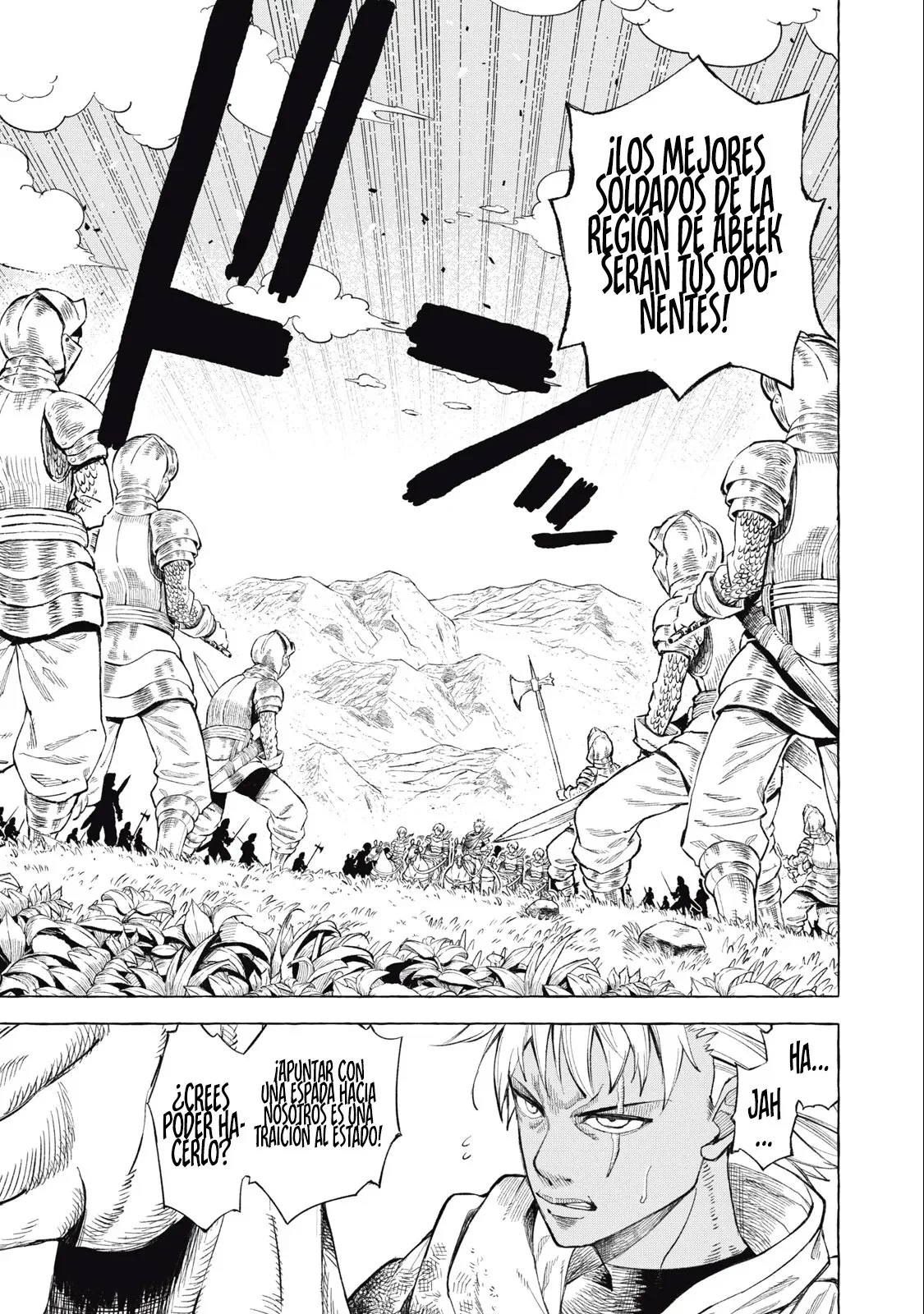 skill lender retrieving Capítulo 41 - Page 14